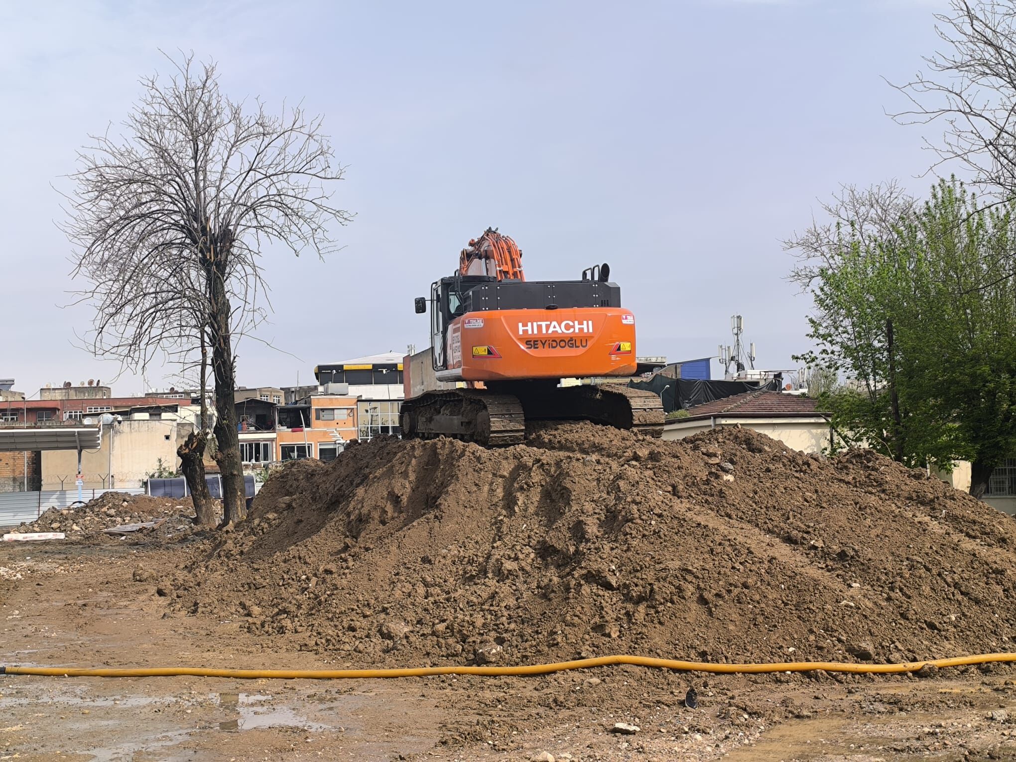 Vatandaşlar Mağdur (1)