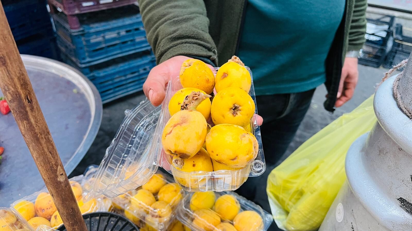 Vitamin Deposu Yeni Dünya Tezgâhlarda (3)