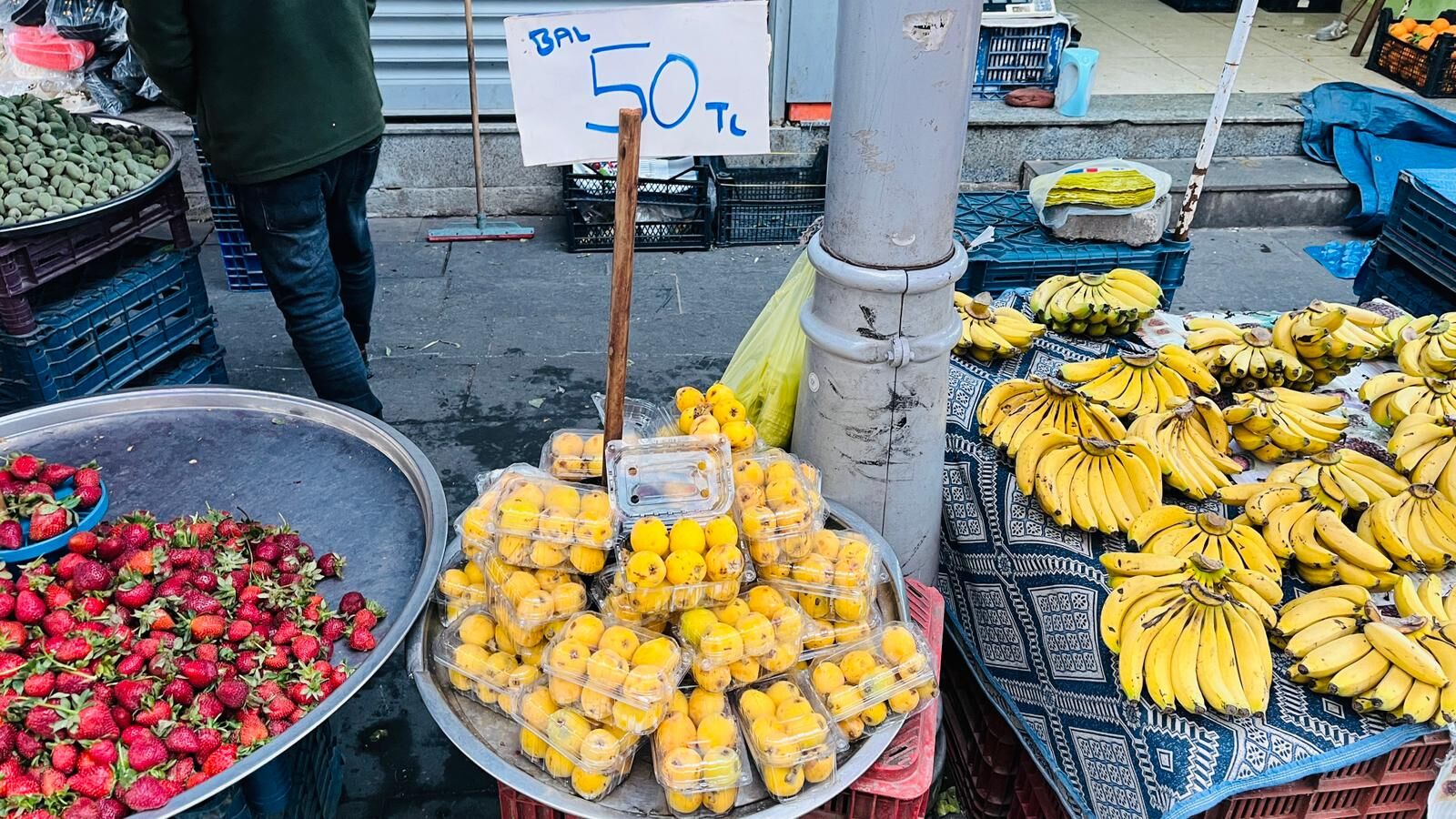 Vitamin Deposu Yeni Dünya Tezgâhlarda (4)