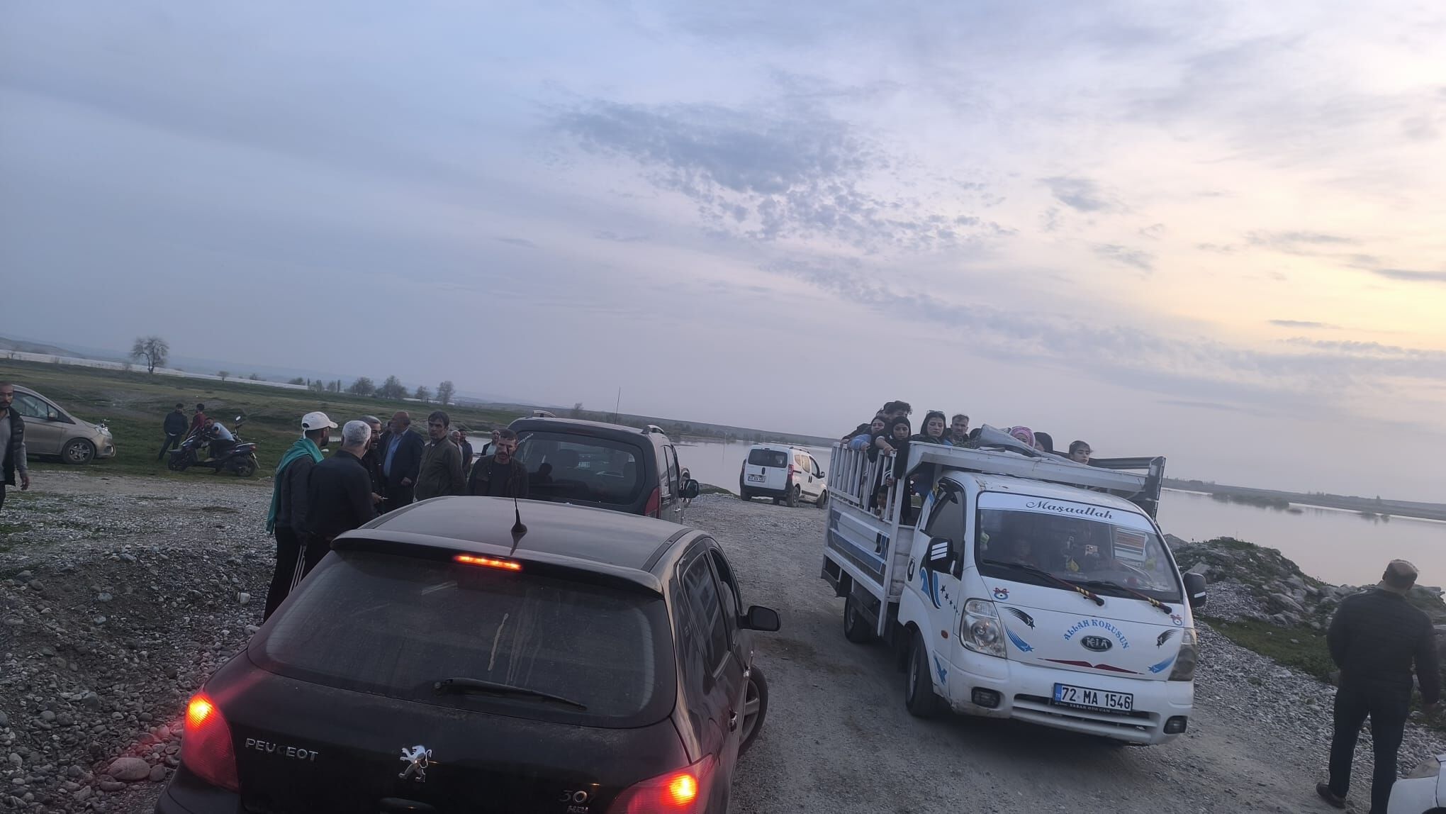 Balpınar’da Suya Düşen 3 Çocuktan 1’i Hayatını Kaybetti