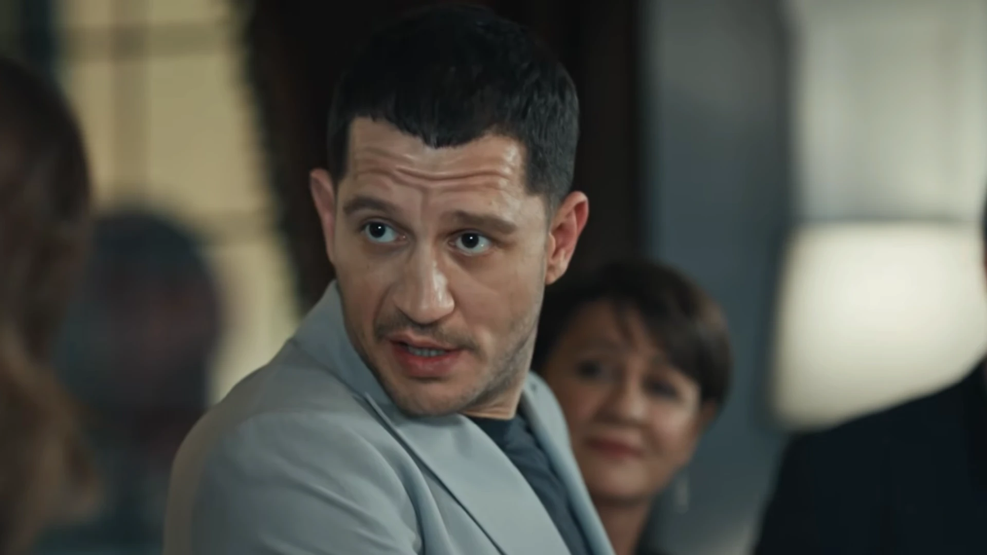 Yeni Bölümden İlk Sahne Yeraltı 14 Bölüm Fragmanı İzle!