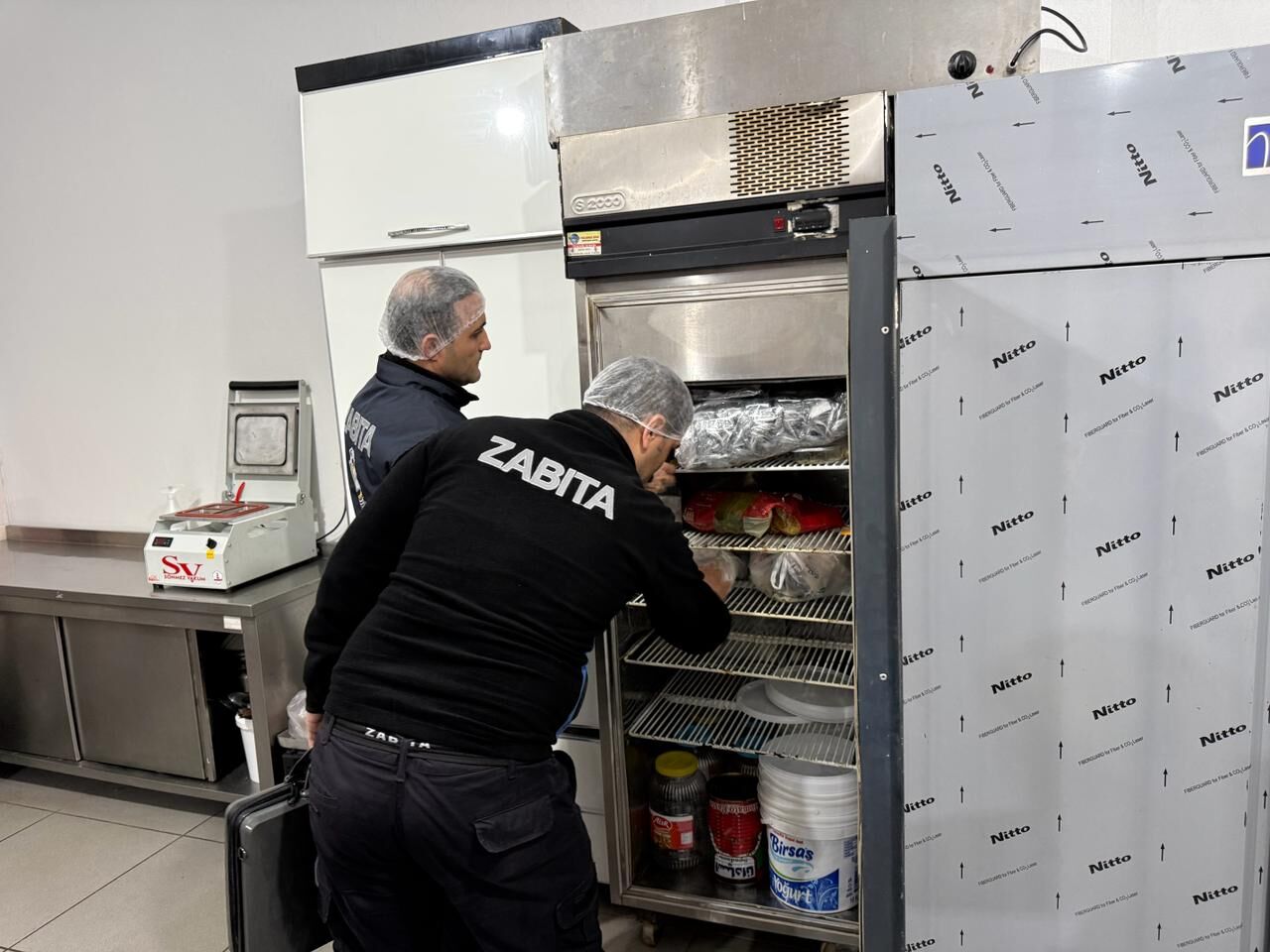 Zabıta 29 Tesisi Mercek Altına Aldı! (1)