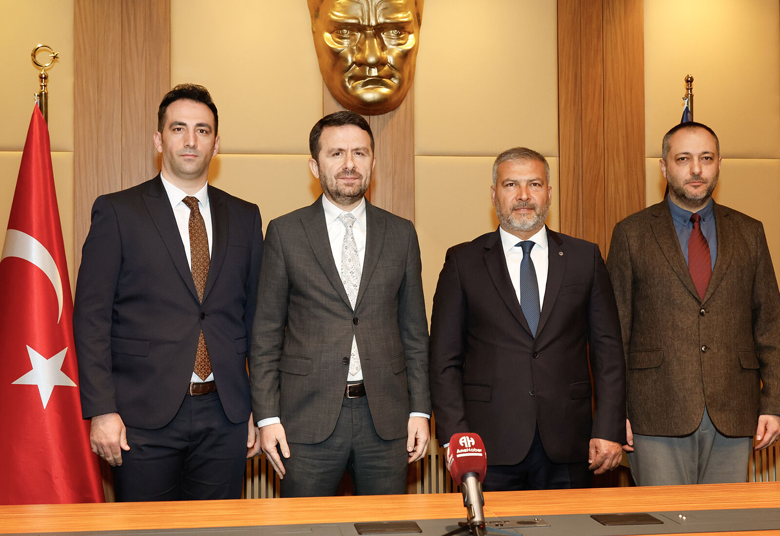 Basın İlan Kurumu Ile Anadolu Üniversitesi Arasında Iş Birliği Protokolü1 (2)