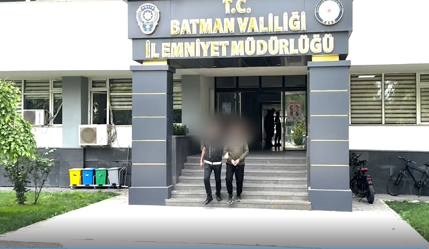 Batman Girişinde Durdurulan Araçta 20 Kilogram Skunk Ele Geçirildi1 (1)