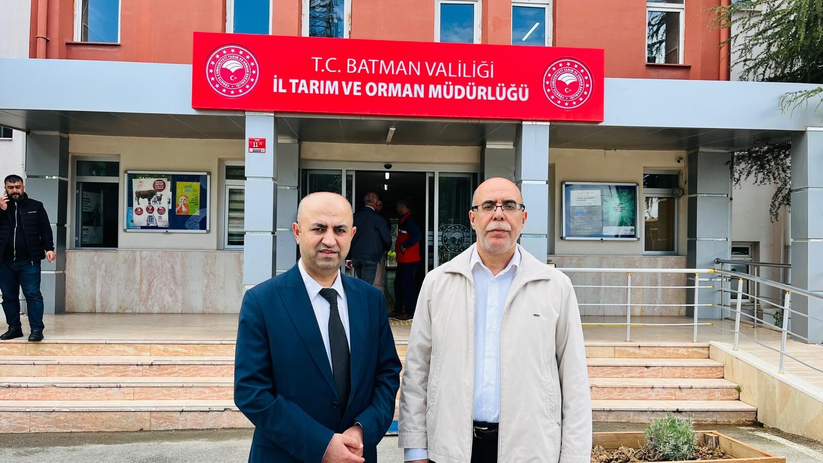 Batman Kurban Bayramı’na Hazır Batı İllerine Hayvan Sevkiyatı Başladı