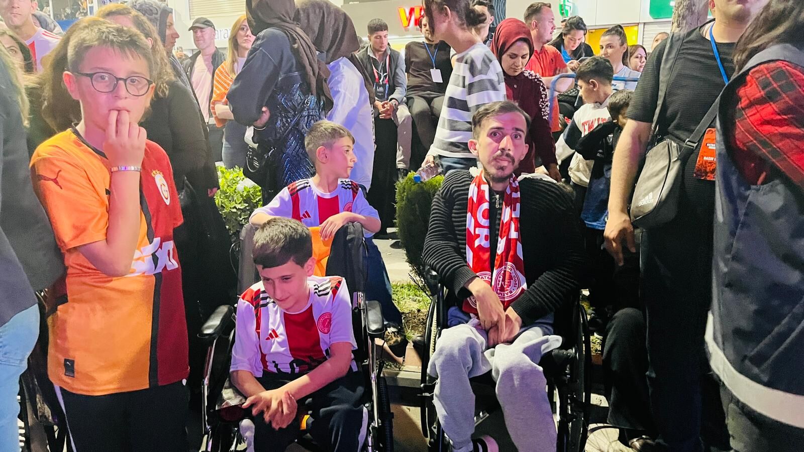 Batman Petrolspor Şampiyonluğunu Coşkuyla Kutladı (4)