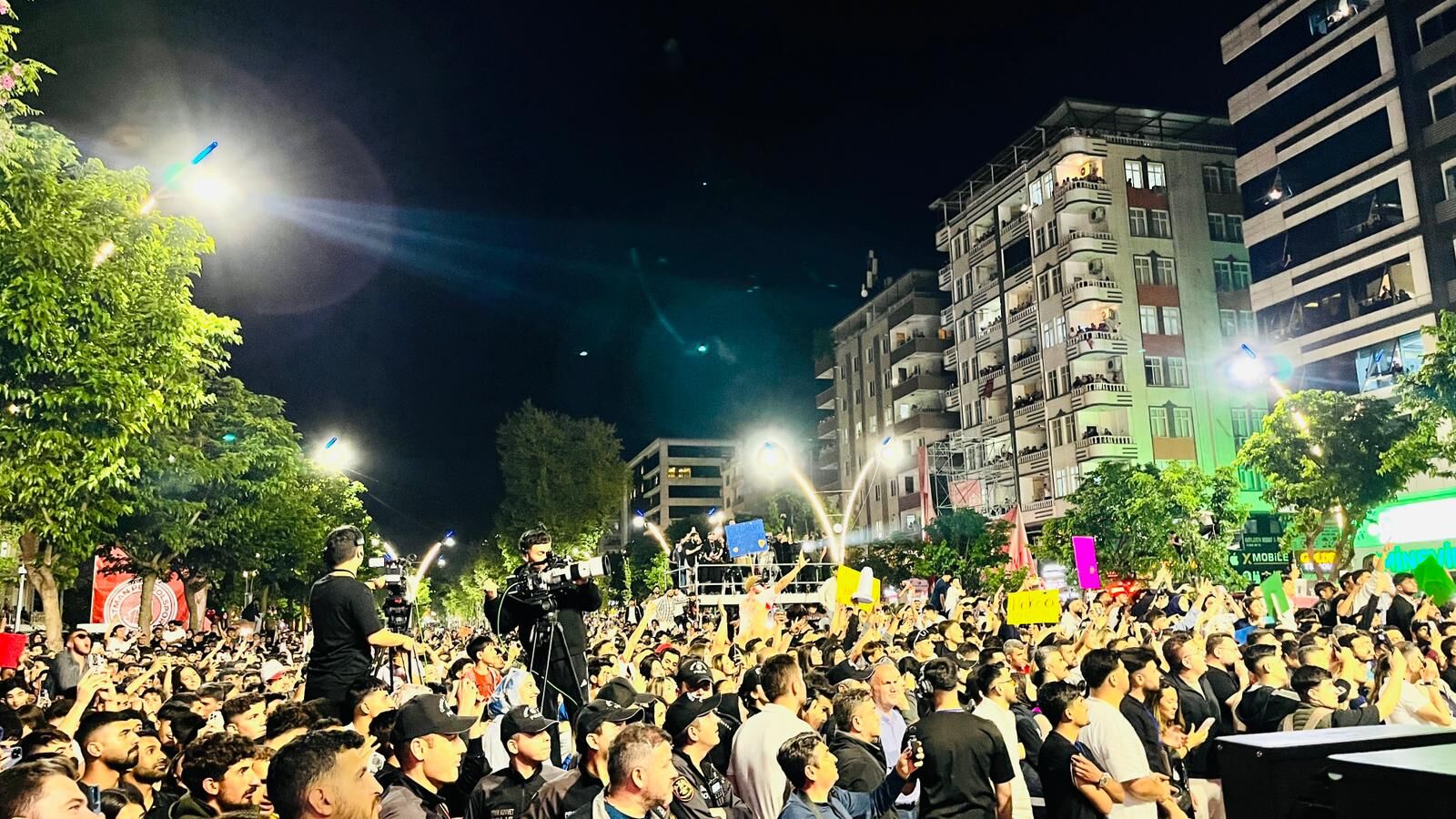 Batman Petrolspor Şampiyonluğunu Kutladı (2)