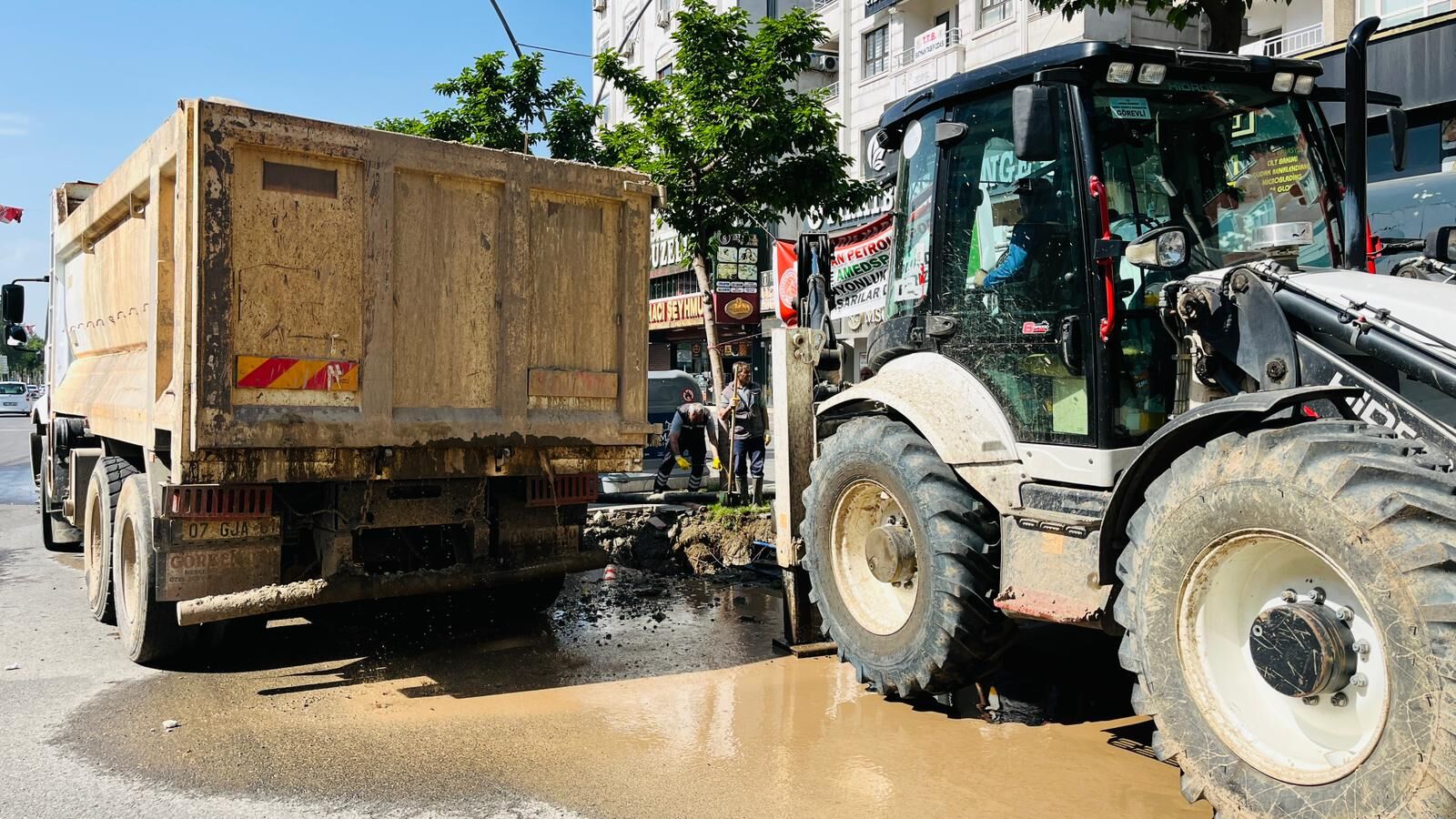 Batman’da 4 Mahallede Planlı Su Kesintisi (4)