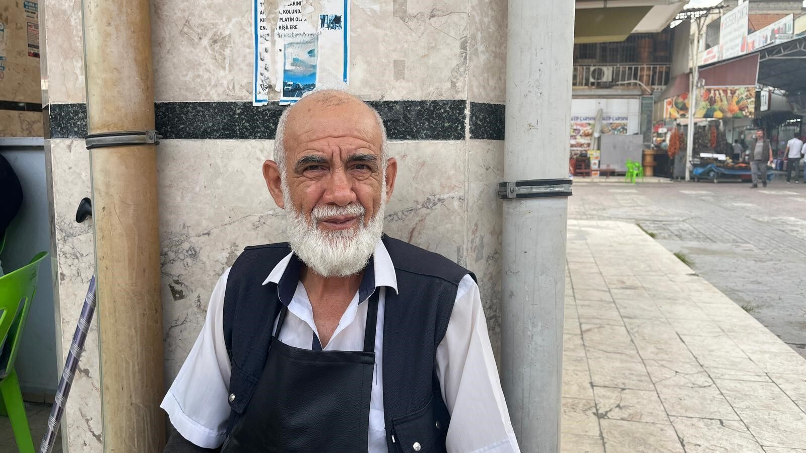 Batman’da Engelli Afgan Dedenin Yaşam Mücadelesi Yürek Burkuyor (2)-1