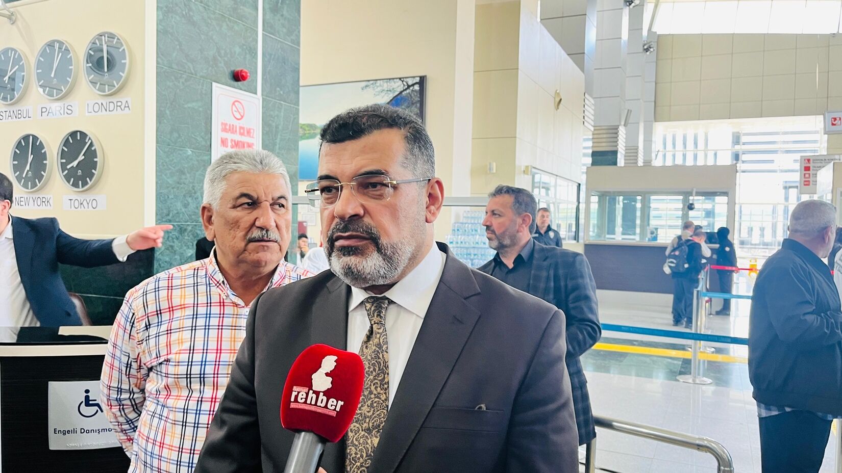 Batman’da Hacı Adayları Kutsal Topraklara Dualarla Uğurlandı 333