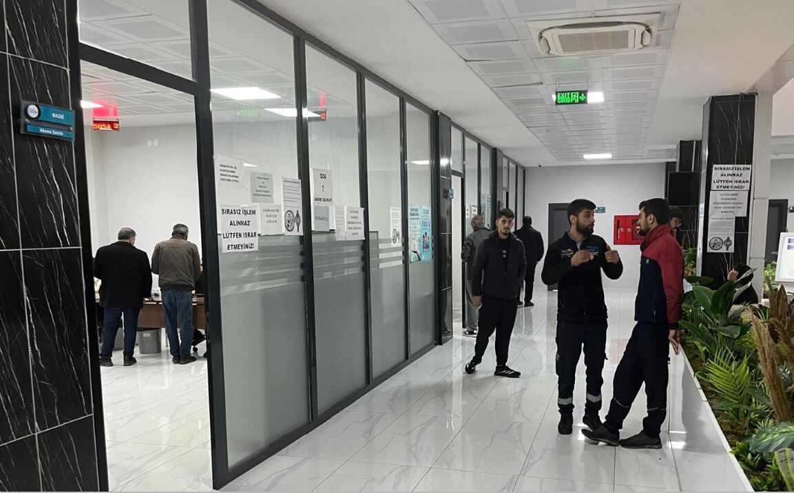 Batman’da Su Abone Sayısı 161 Bini Aştı! (2)