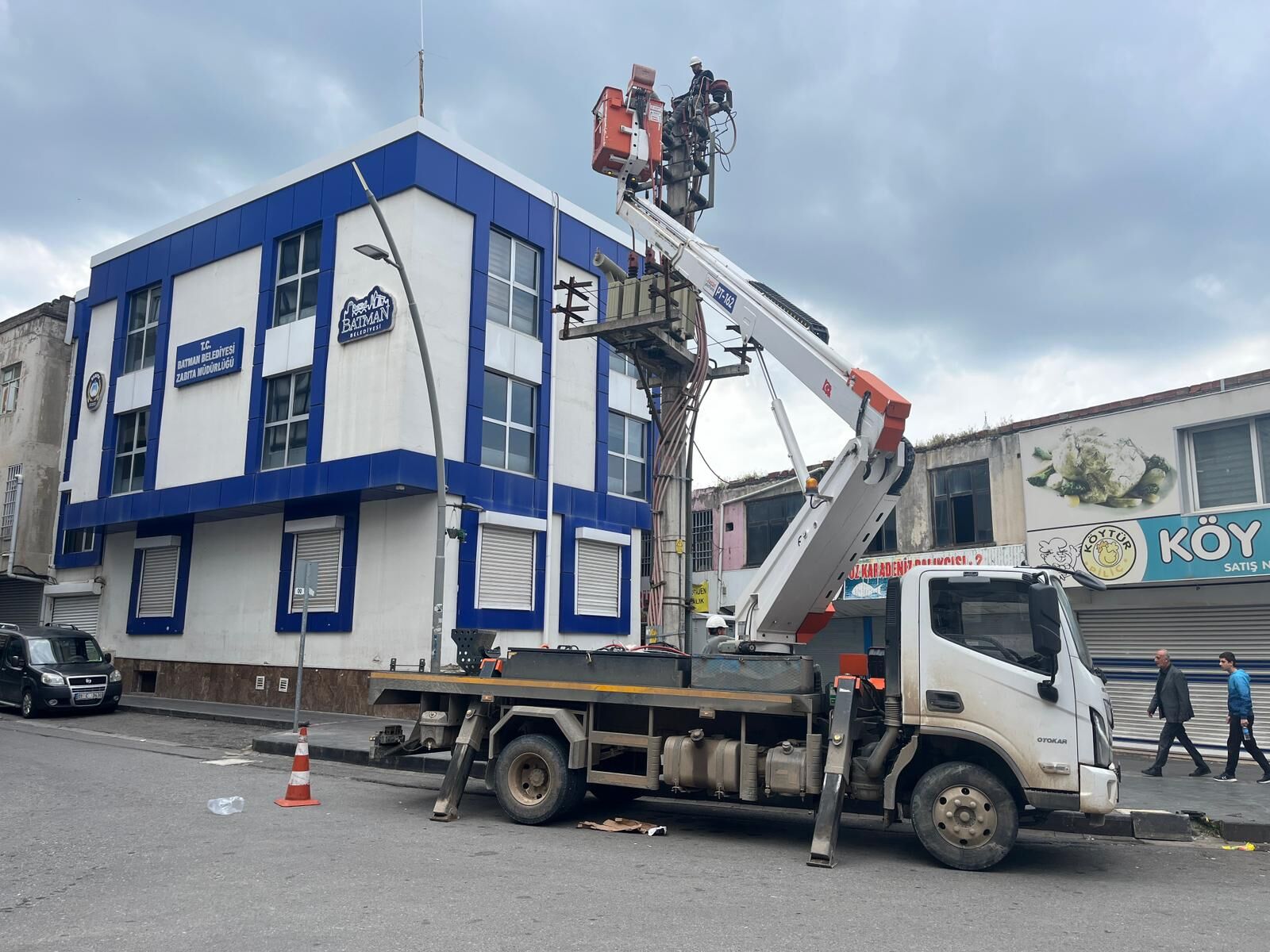 Batman’da Üç Mahallede Elektrik Kesintisi Uygulanacak (1)