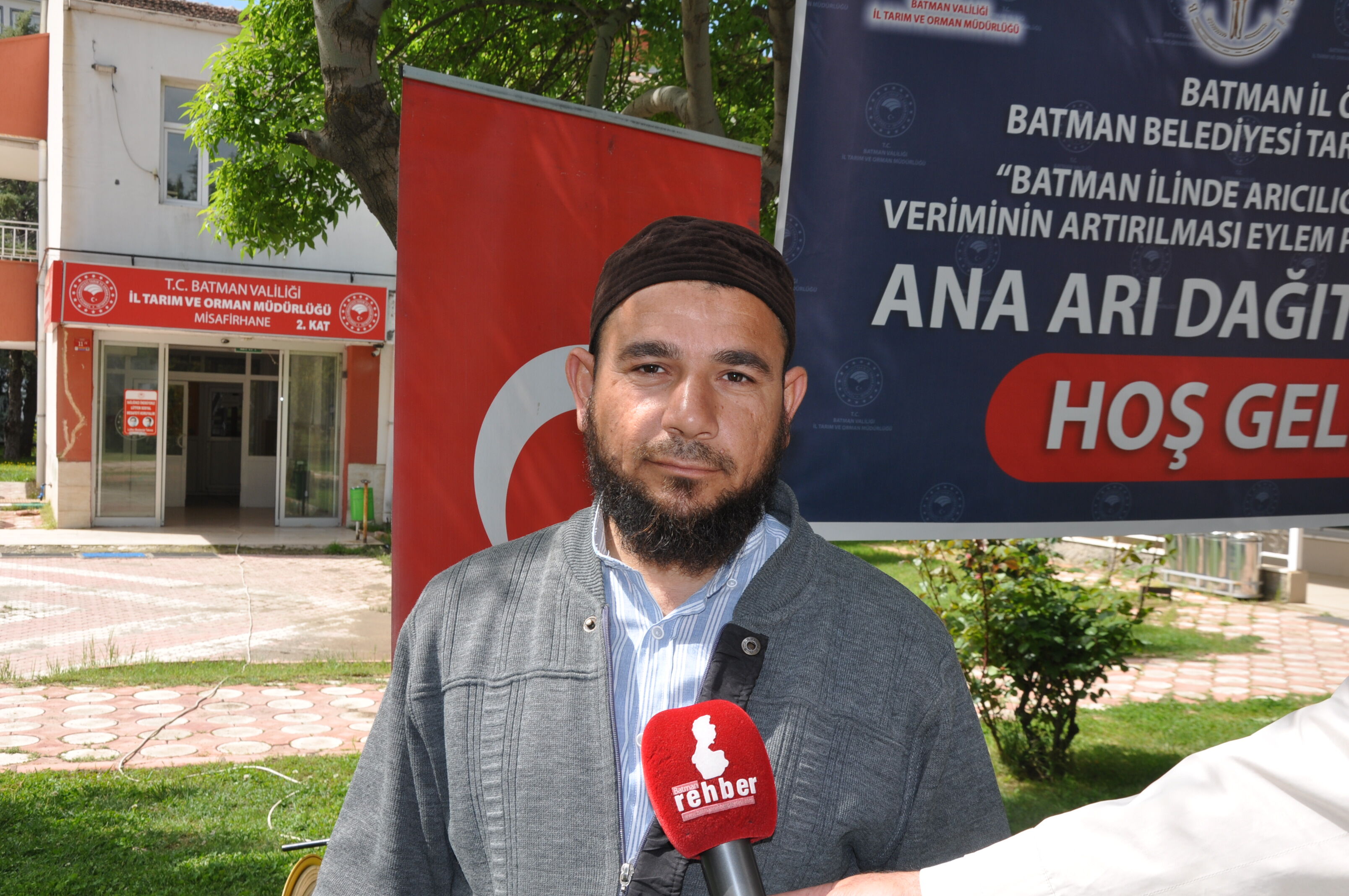 Batmanlı Arıcılar “Yağmur Var, Güneş Yok… Umutluyuz Ama Temkinliyiz” (4)