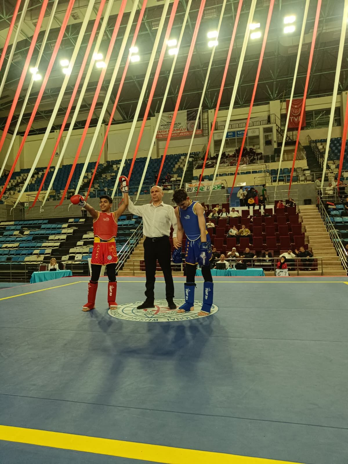Batmanlı Sporcular Sakarya’dan Dereceyle Döndü Balkan Şampiyonası Bileti Alındı (2)