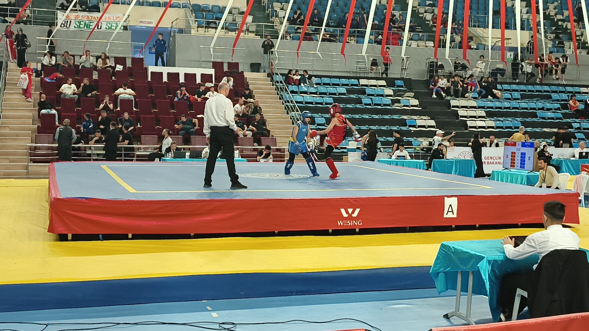 Batmanlı Sporcular Sakarya’dan Dereceyle Döndü Balkan Şampiyonası Bileti Alındı (3)