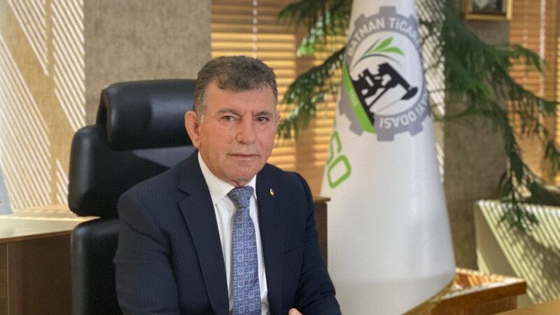 BATSO Başkanı Demir: "Toplumsal Dayanışmayı Büyütmek Ortak Sorumluluğumuzdur"