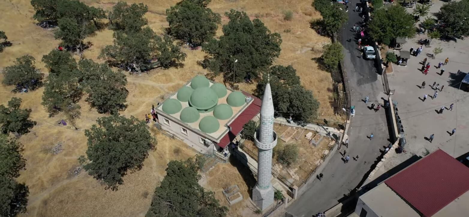 Beci̇rman Köyü Seyyi̇tleri̇ Ve Seyyi̇d Bi̇lal (2)