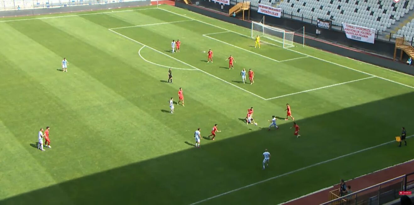 Bigaspor - İzton Torbalıspor Maçı Canlı Yayın İzle