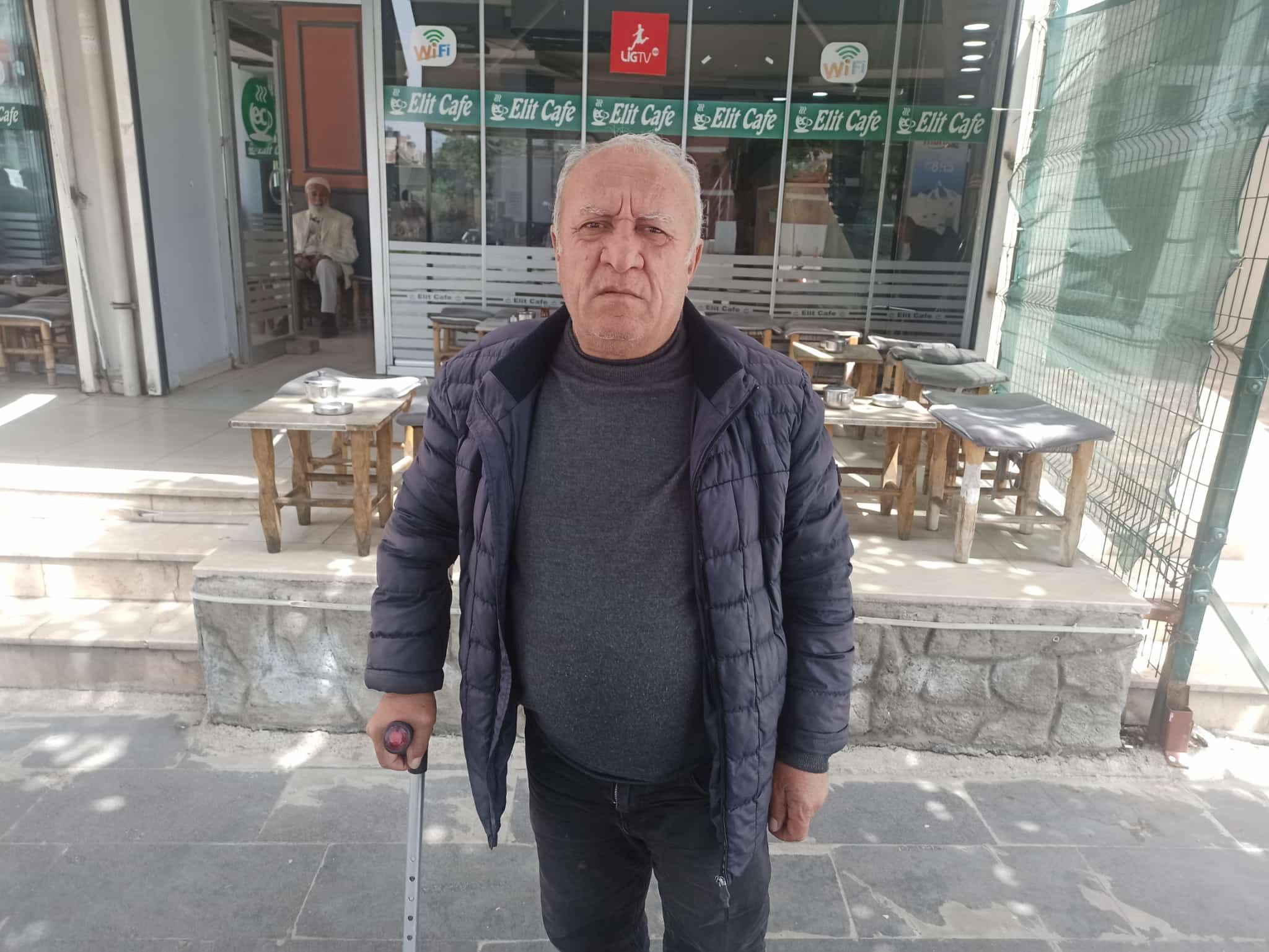 Engelli Vatandaşlar İlgisizlikten Şikâyetçi “Hayatı Bizim İçin Kolaylaştırın” (4)