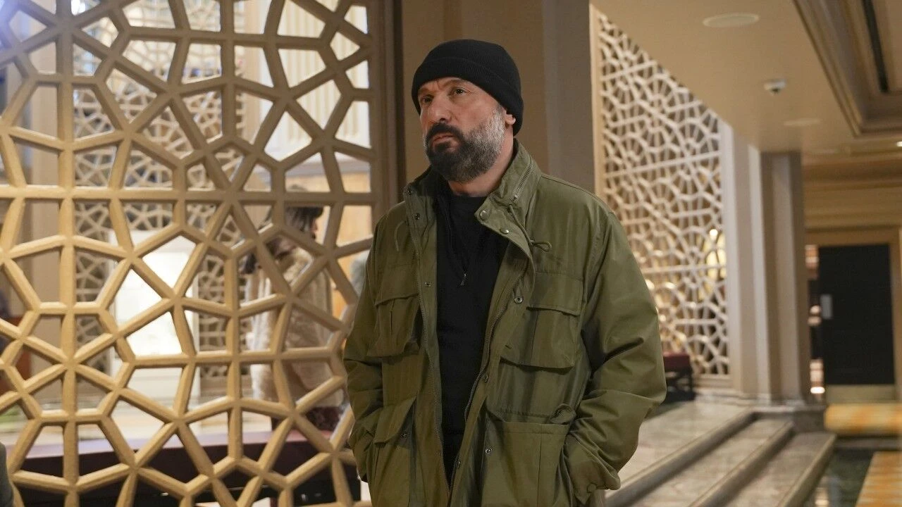 Eşref Rüya Müslüm Neden Yok, Ayrıldı mı?