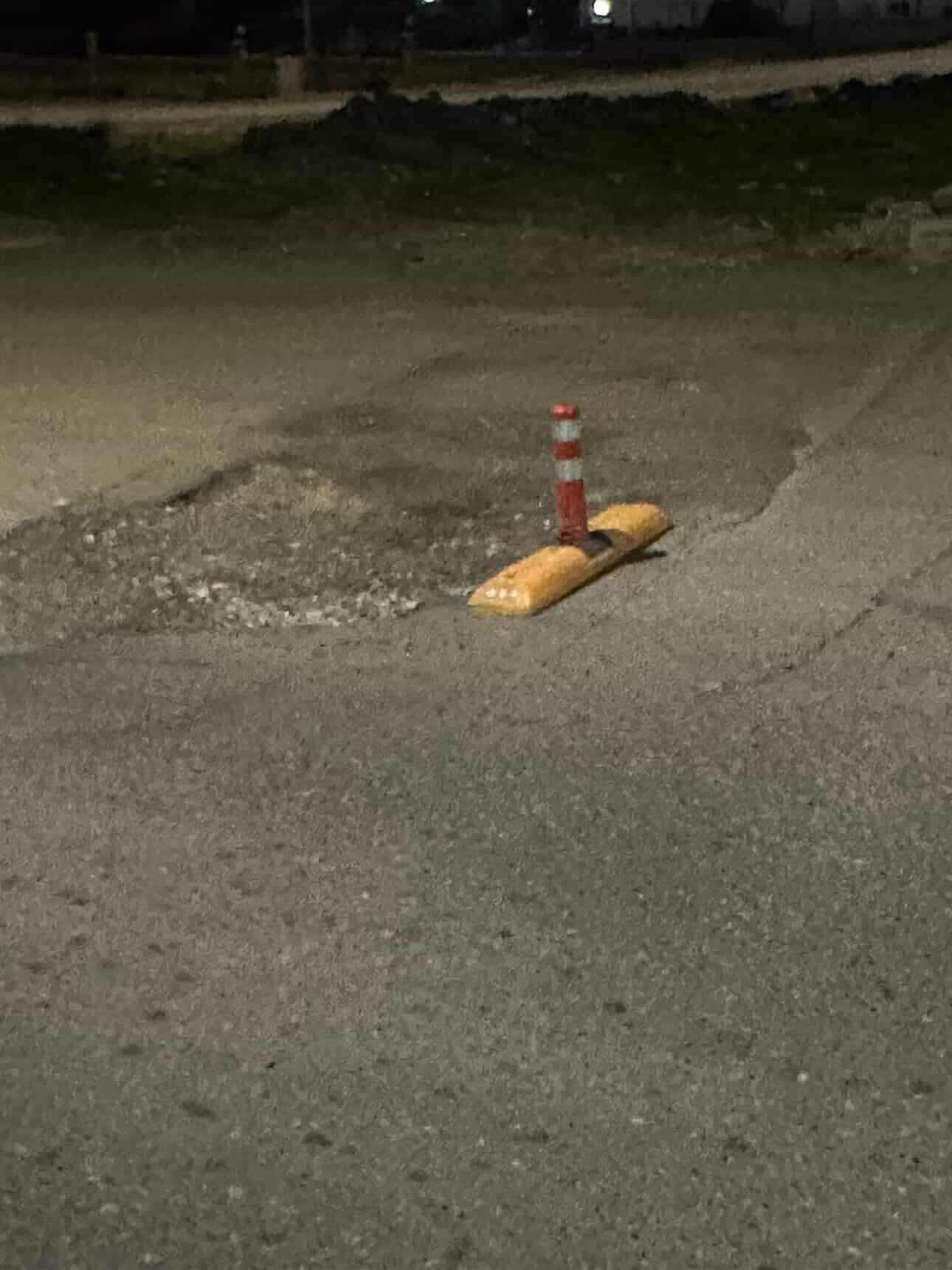 Gültepe Sakinlerinden Yol Tepkisi Araçlarımızın Alt Takımı Kalmadı (2)