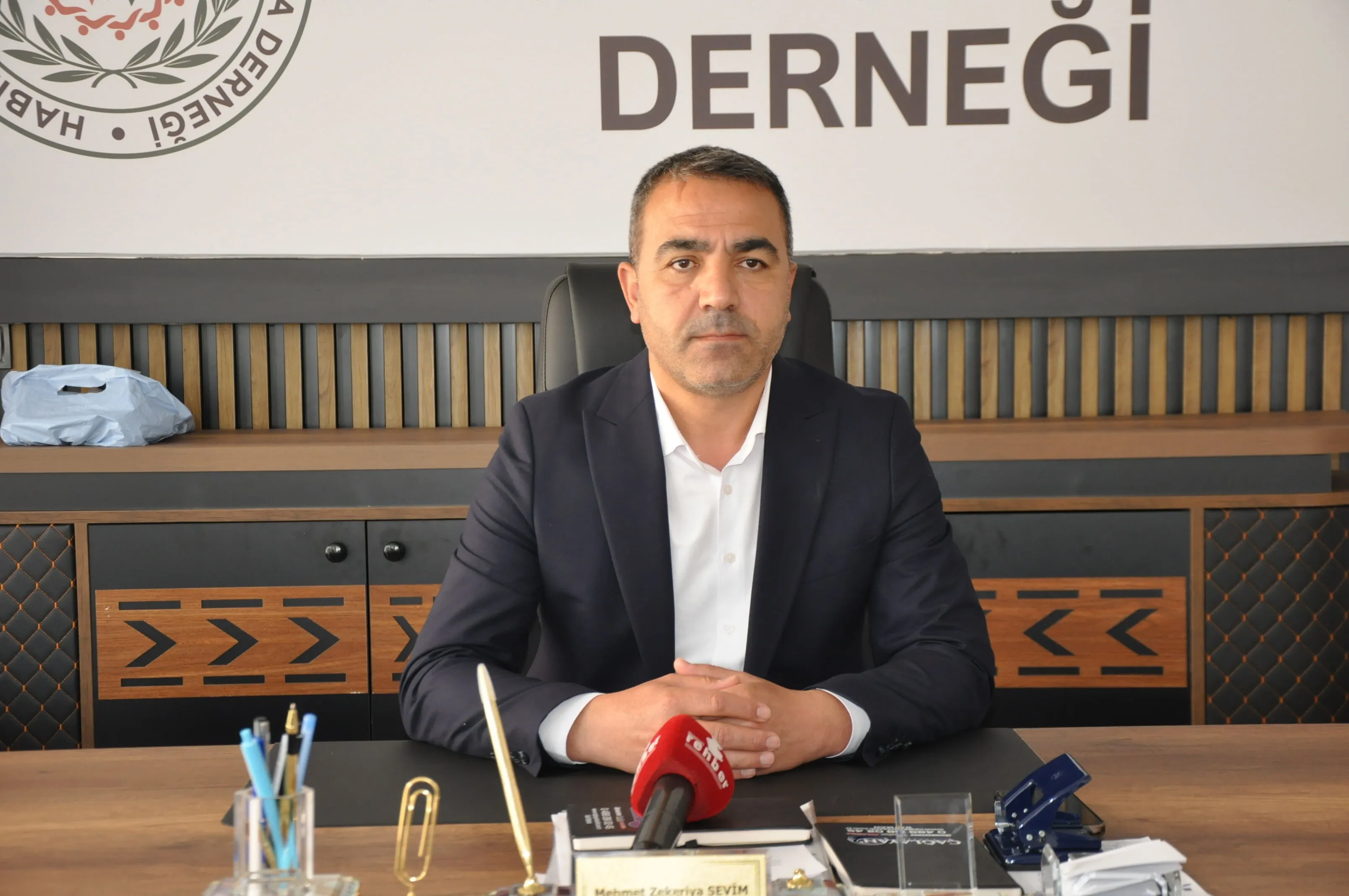 Habizbinililer Derneği’nden Batman’da Bayramlaşma Programına Davet-1