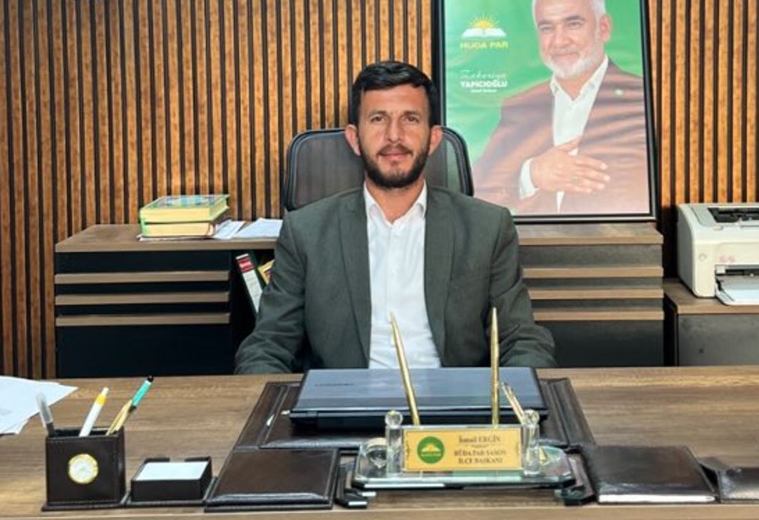 Hüda Par Sason’da İsmail Ergin Güven Tazeledi (1)