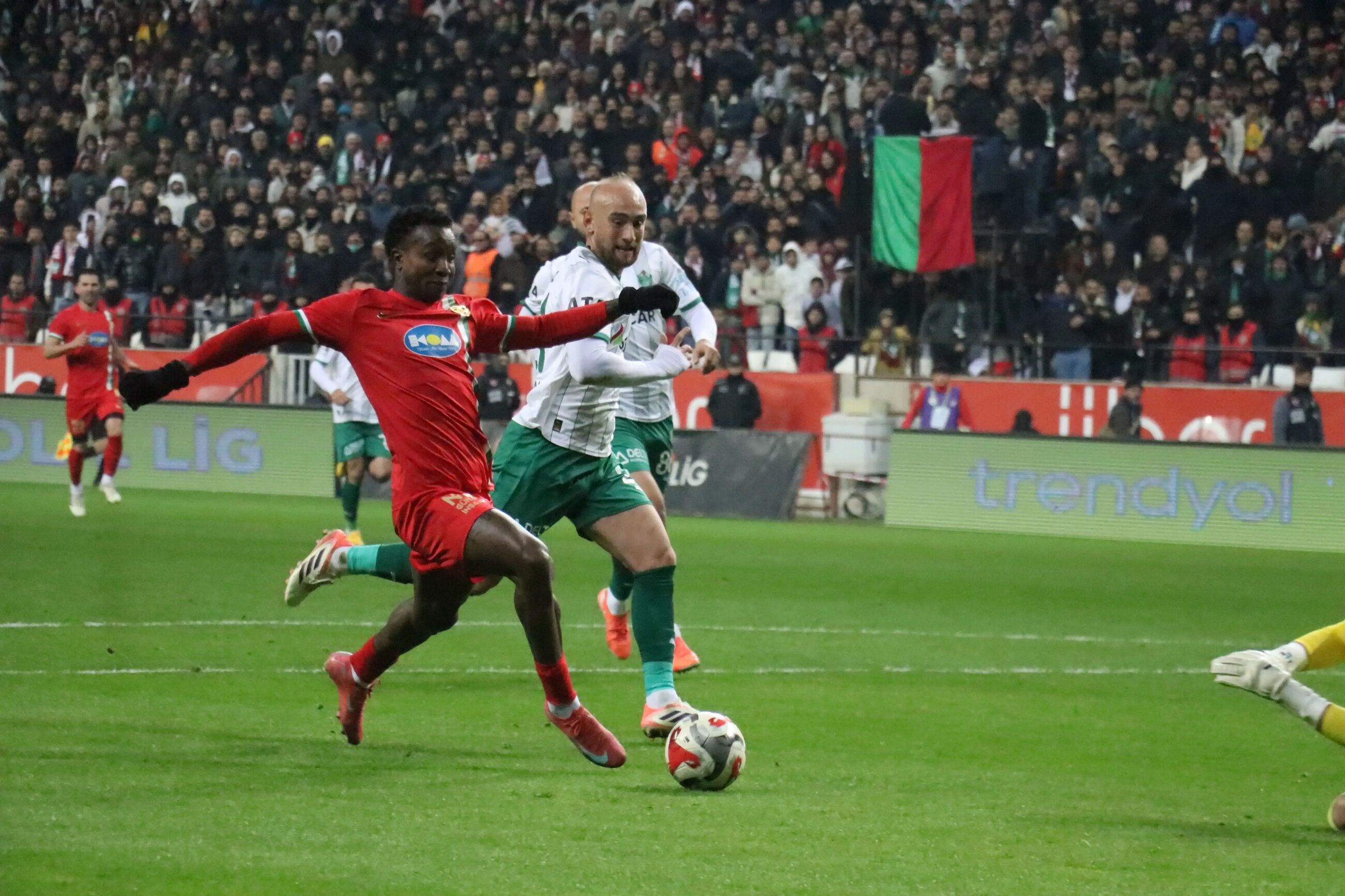 Amedspor - Iğdırspor Maçı Canlı Yayın İzle