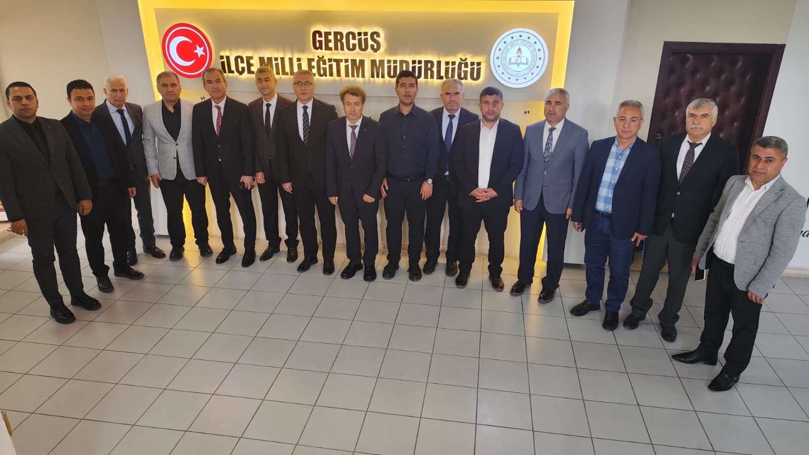 İl Millî Eğitim Müdürümüz Başkanlığında Gercüş’te Eğitim Değerlendirme Toplantısı1 (2)