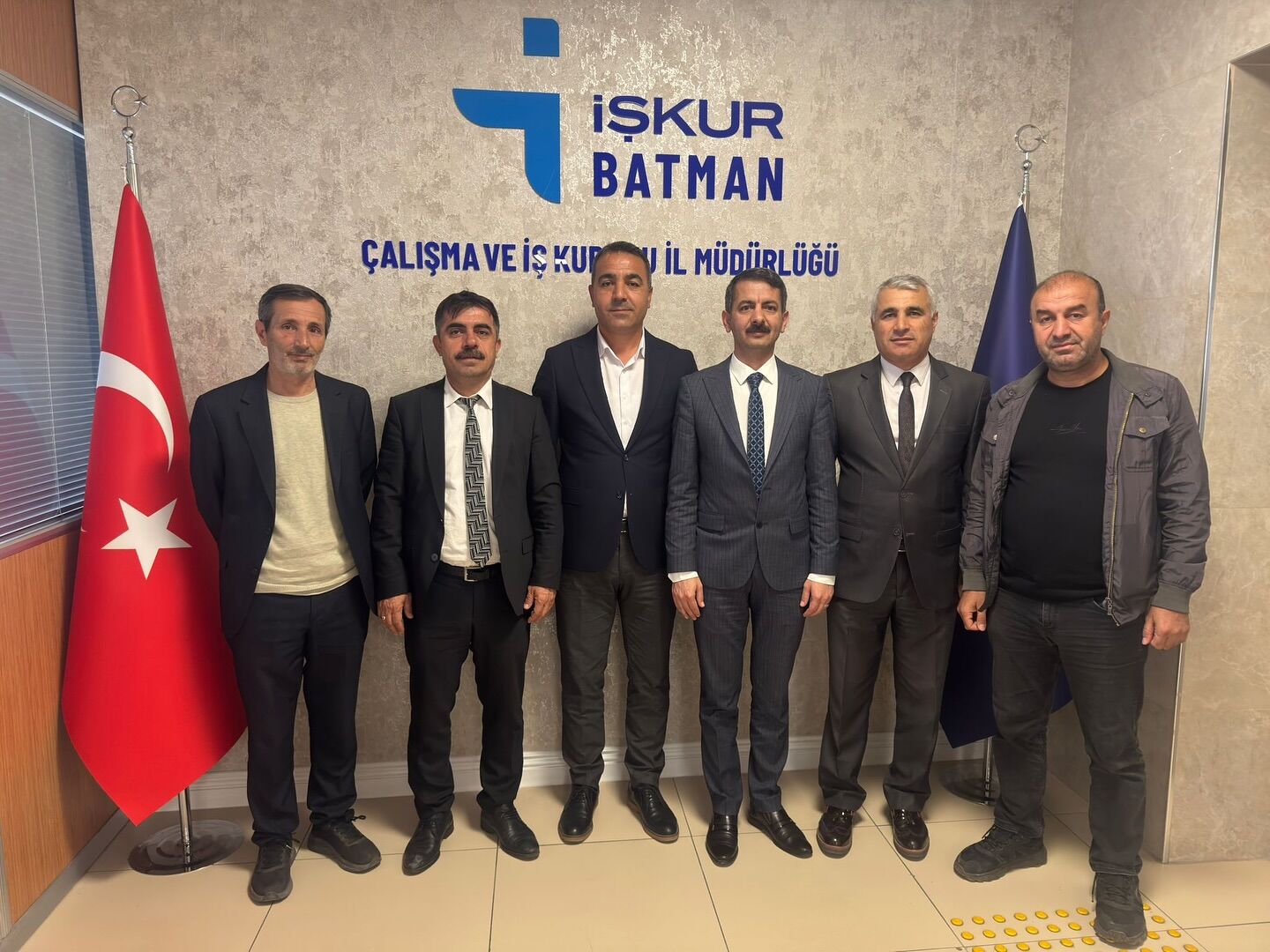 İşkur Ve Habizbinililer Derneği İstihdam İçin Bir Araya Geldi (1)