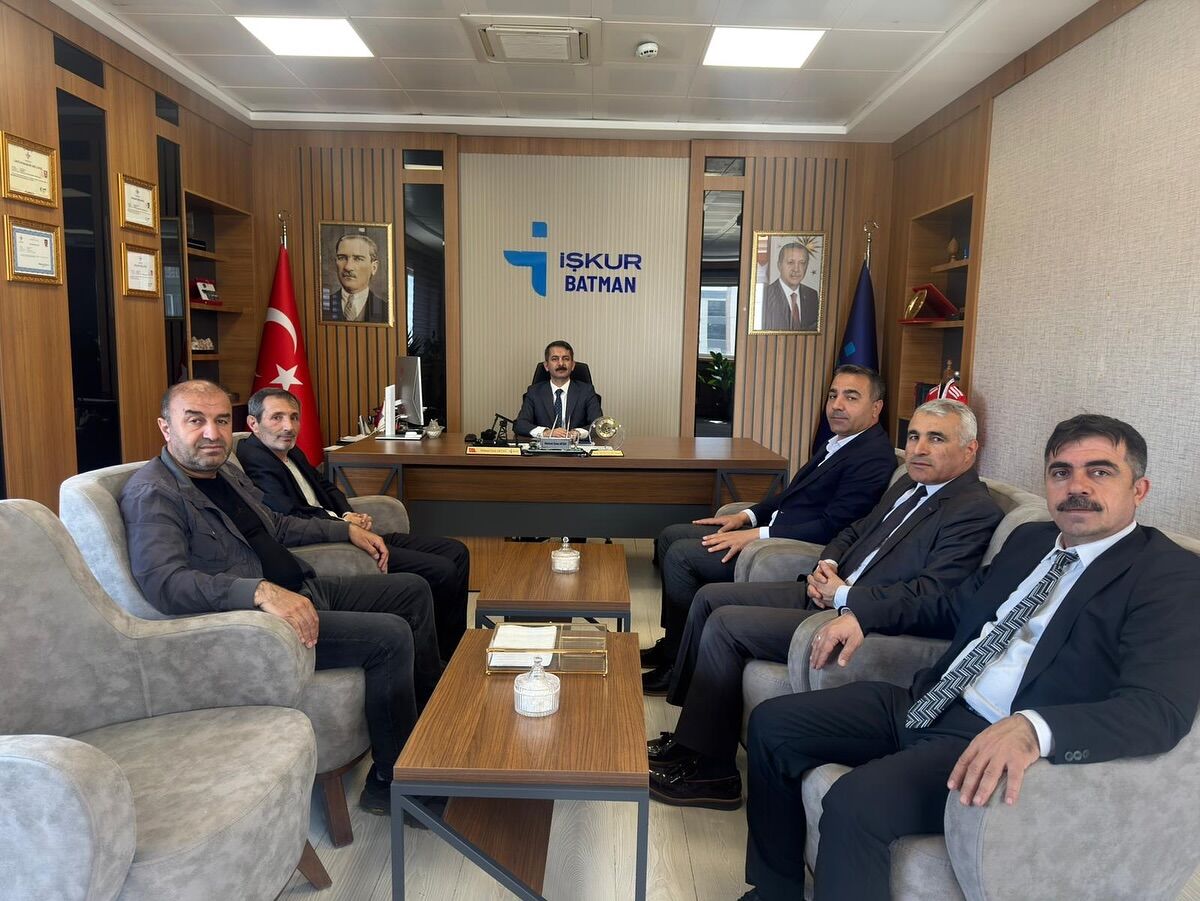 İşkur Ve Habizbinililer Derneği İstihdam İçin Bir Araya Geldi (2)