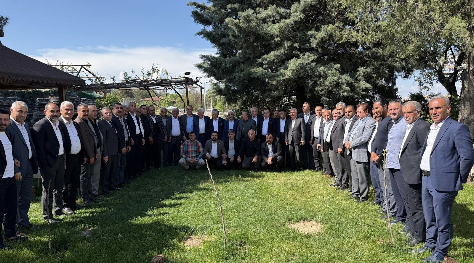 İstişare Toplantısı Gerçekleşti 01