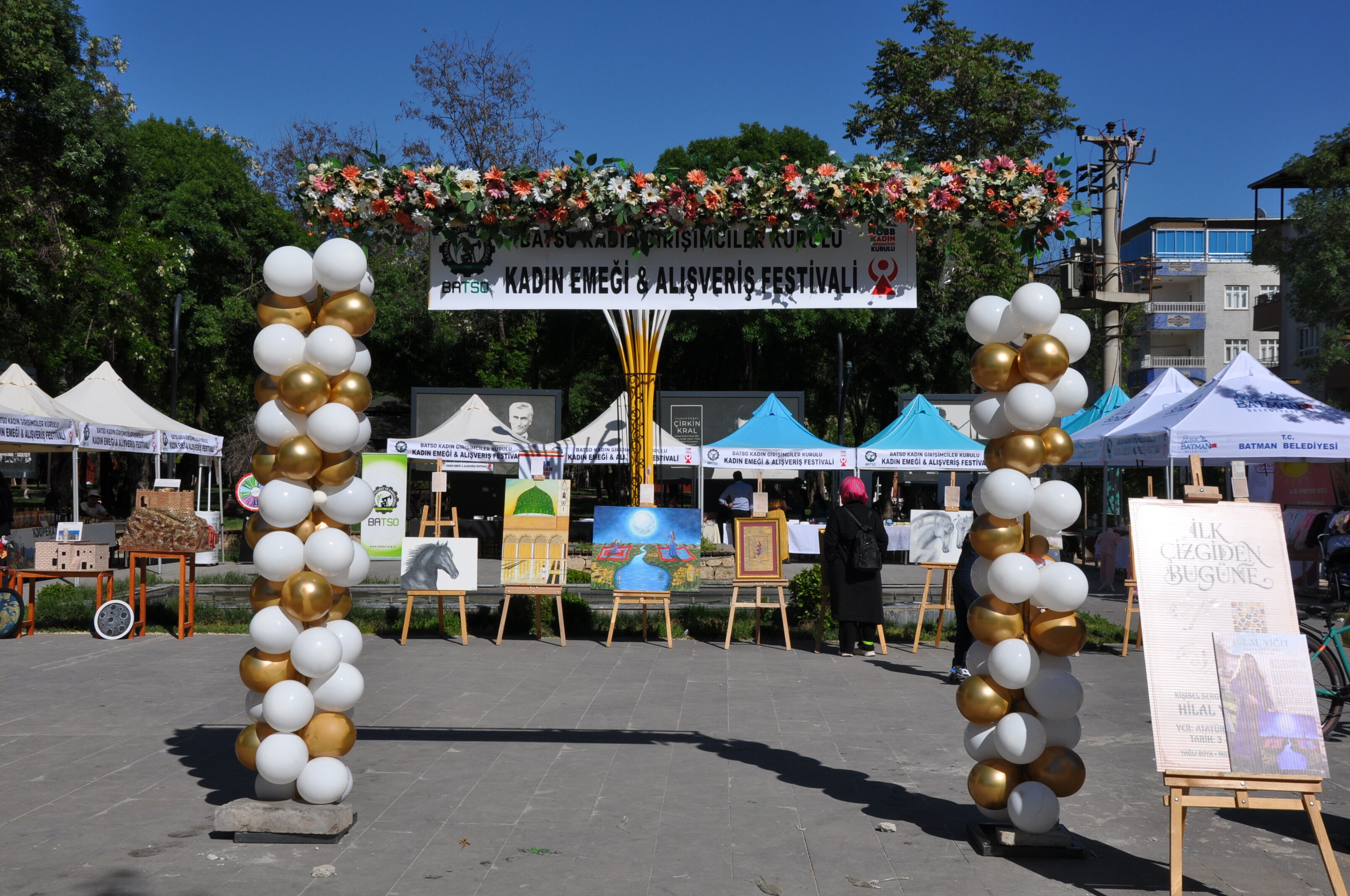 Kadın Emeği Festivali’nde Yerel Üretim Ön Plana Çıktı (5)