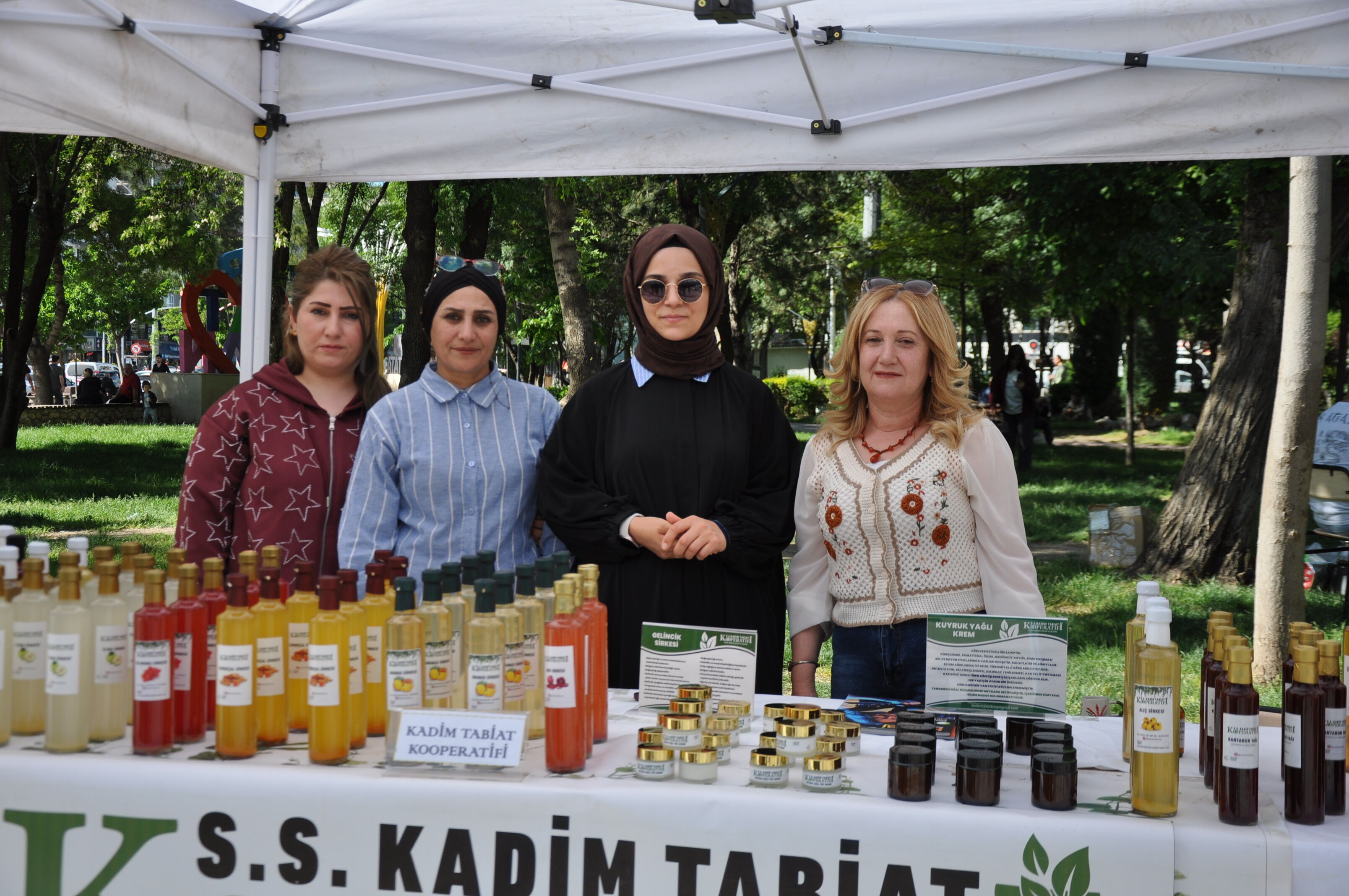 Kadın Emeği Festivali’nde Yerel Üretim Ön Plana Çıktı (8)