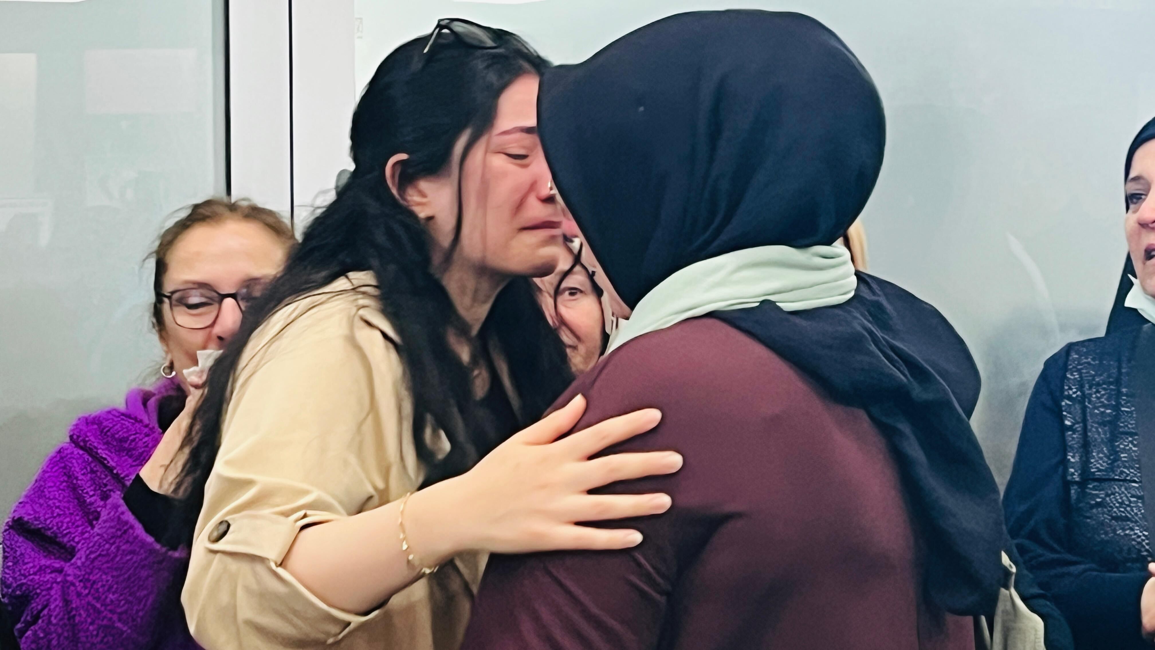 Kutsal Topraklara Uğurlanan Hacılar Tarif Edilemez Duygular İçindeyiz (8)