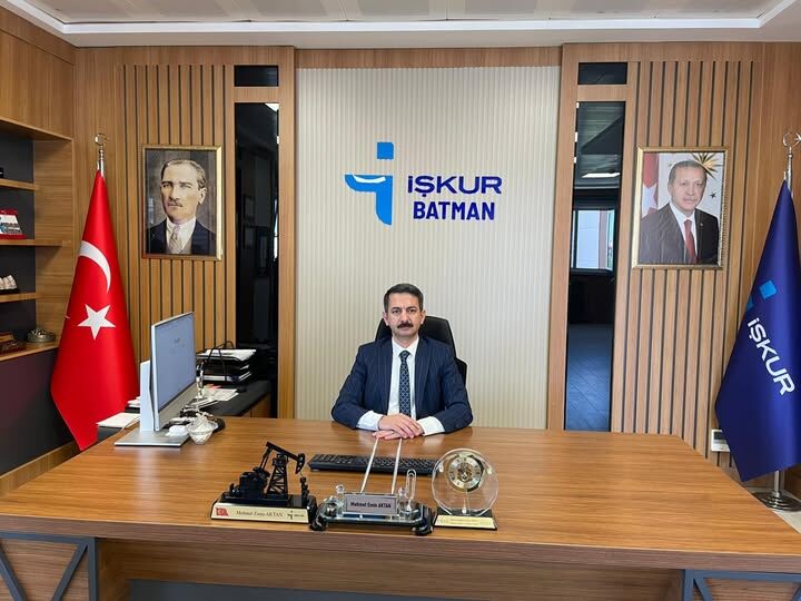 Mehmet Emin Aktan İŞKUR’a Asaleten Atandı