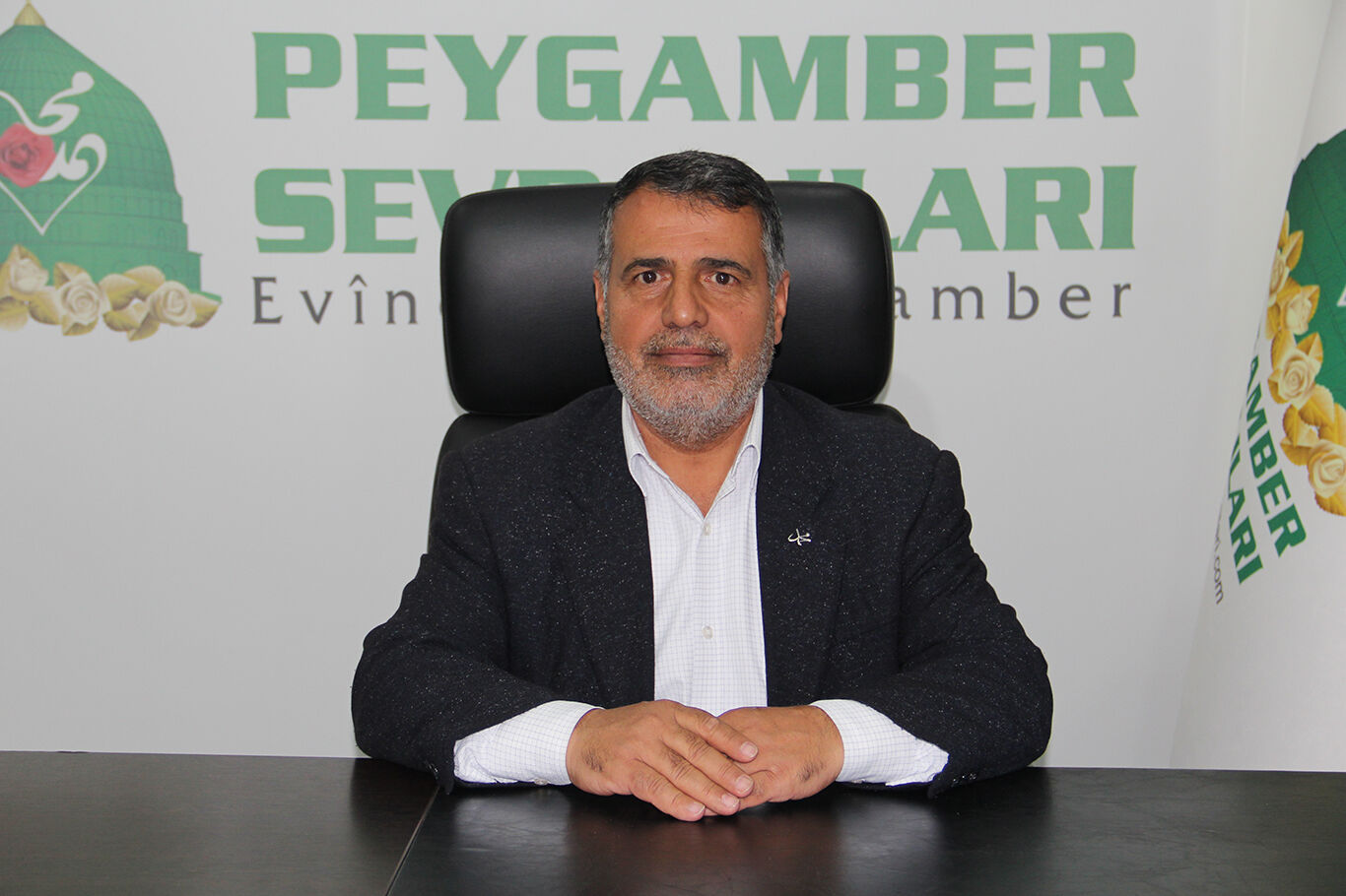 Peygamber Sevgi̇si̇ Her Kesi̇mi̇ Buluşturdu-2