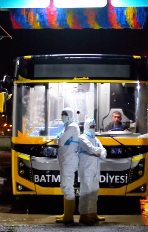 Toplu Taşimada Sağlikli Ve Konforlu Yolculuk Dönemi̇ (2)