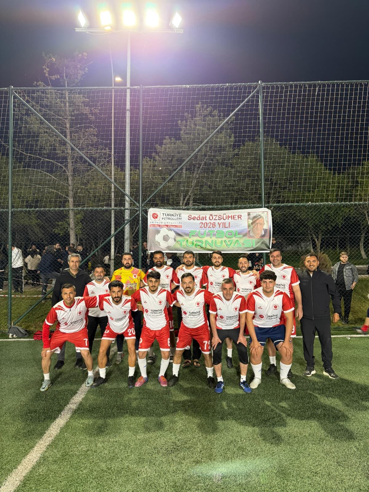 Tpao Futbol Turnuvası’nda Final Günü Altyapıspor Ve Tpic Fc Şampiyonluk İçin Sahada (1)