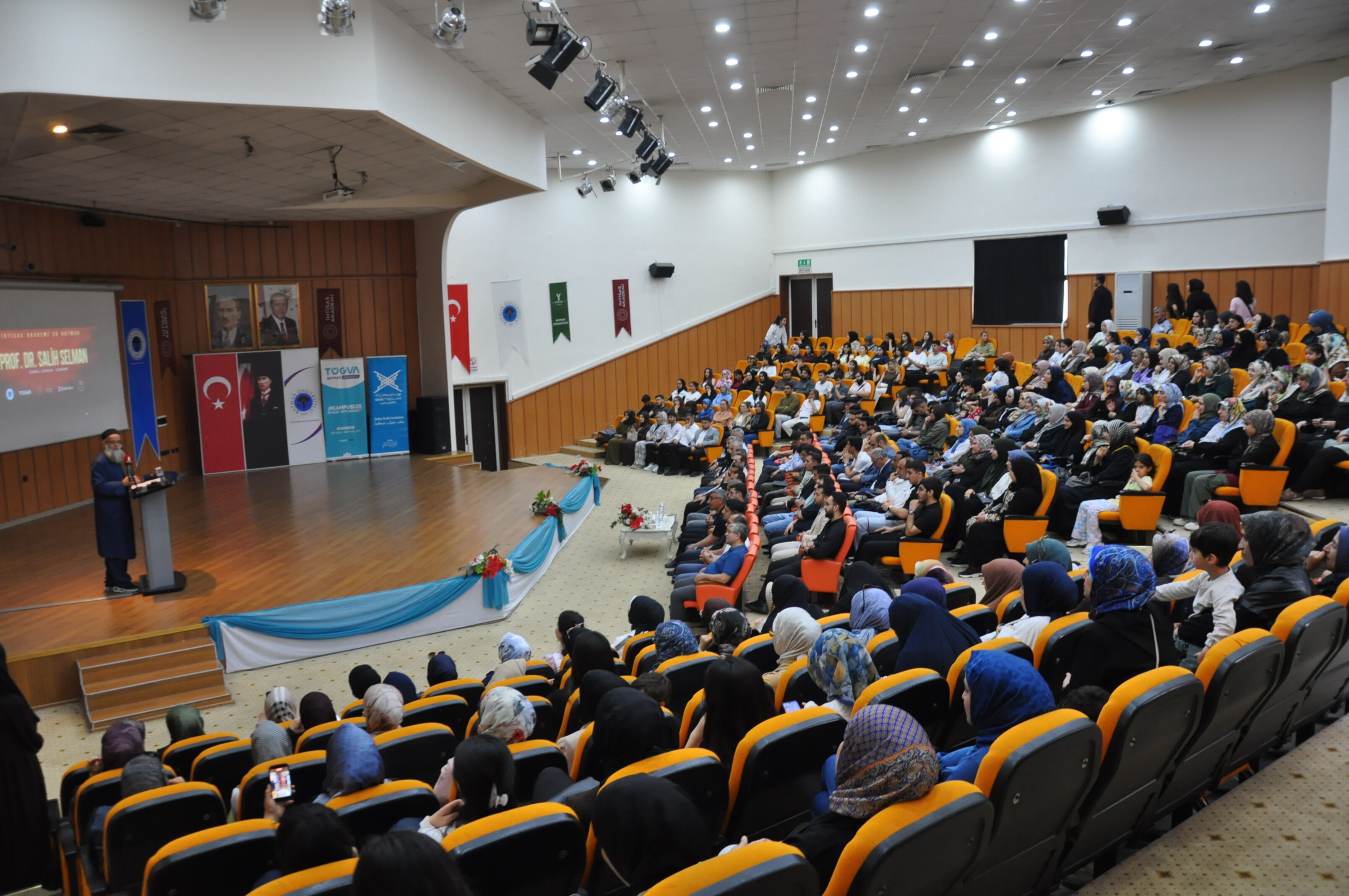 Tügva Batman’da “İhtisas Akademi” Programı Düzenledi (6)