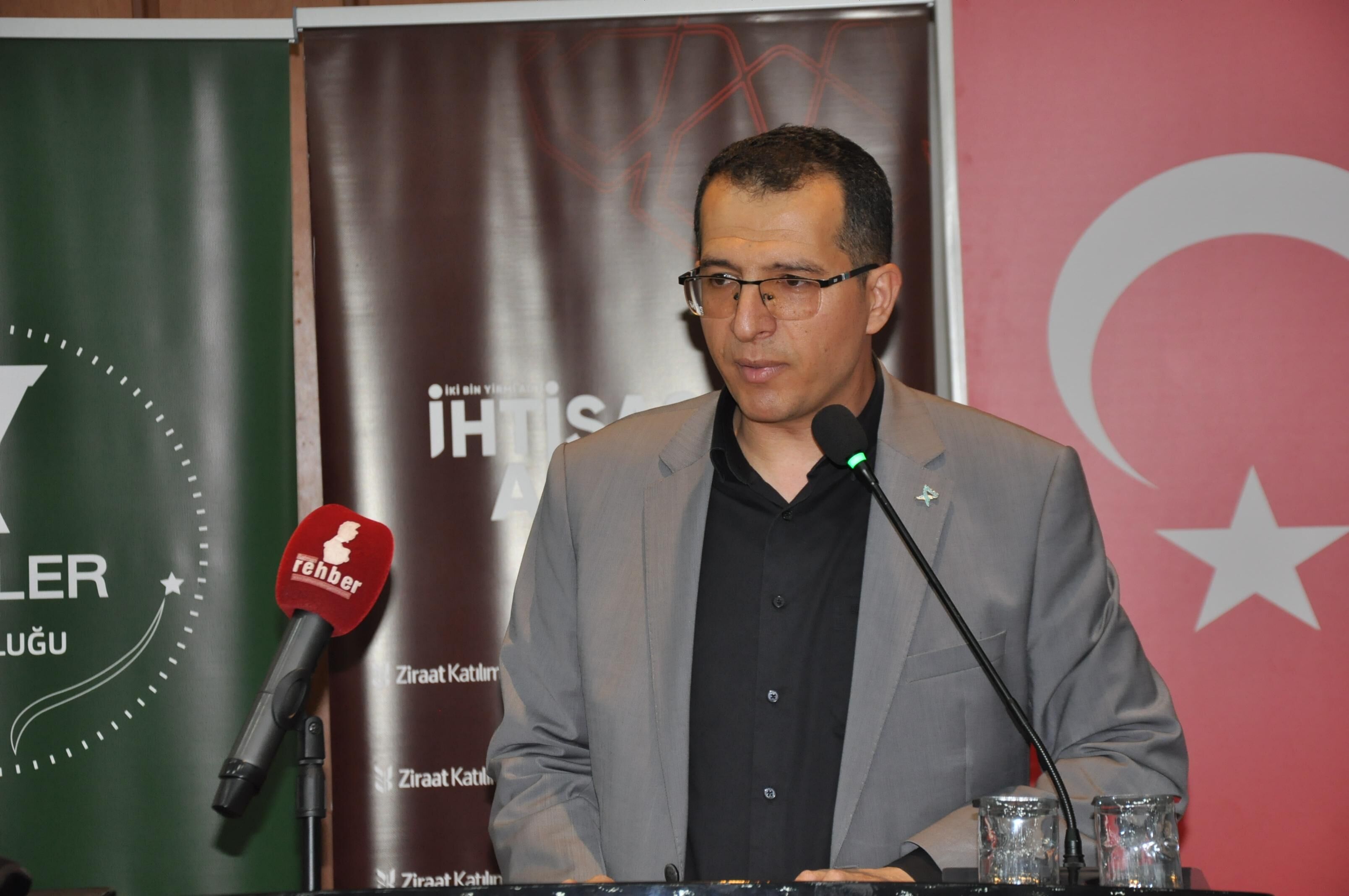 Tügva Batman’da “İhtisas Akademi” Programı Düzenledi (8)