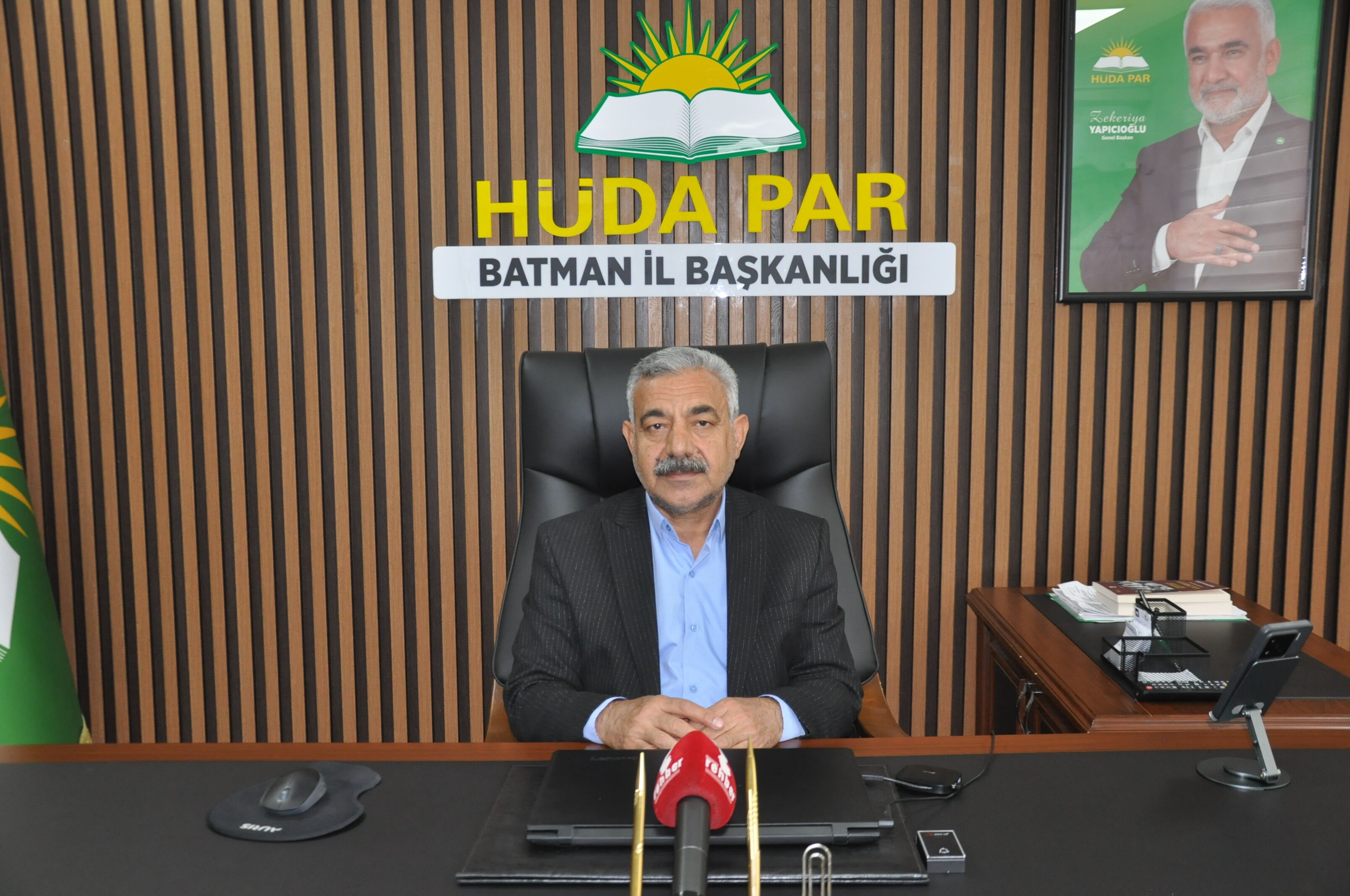 “Vatandaşlar Hüda Par’ı Barışın Adresi Olarak Görüyor” (2)