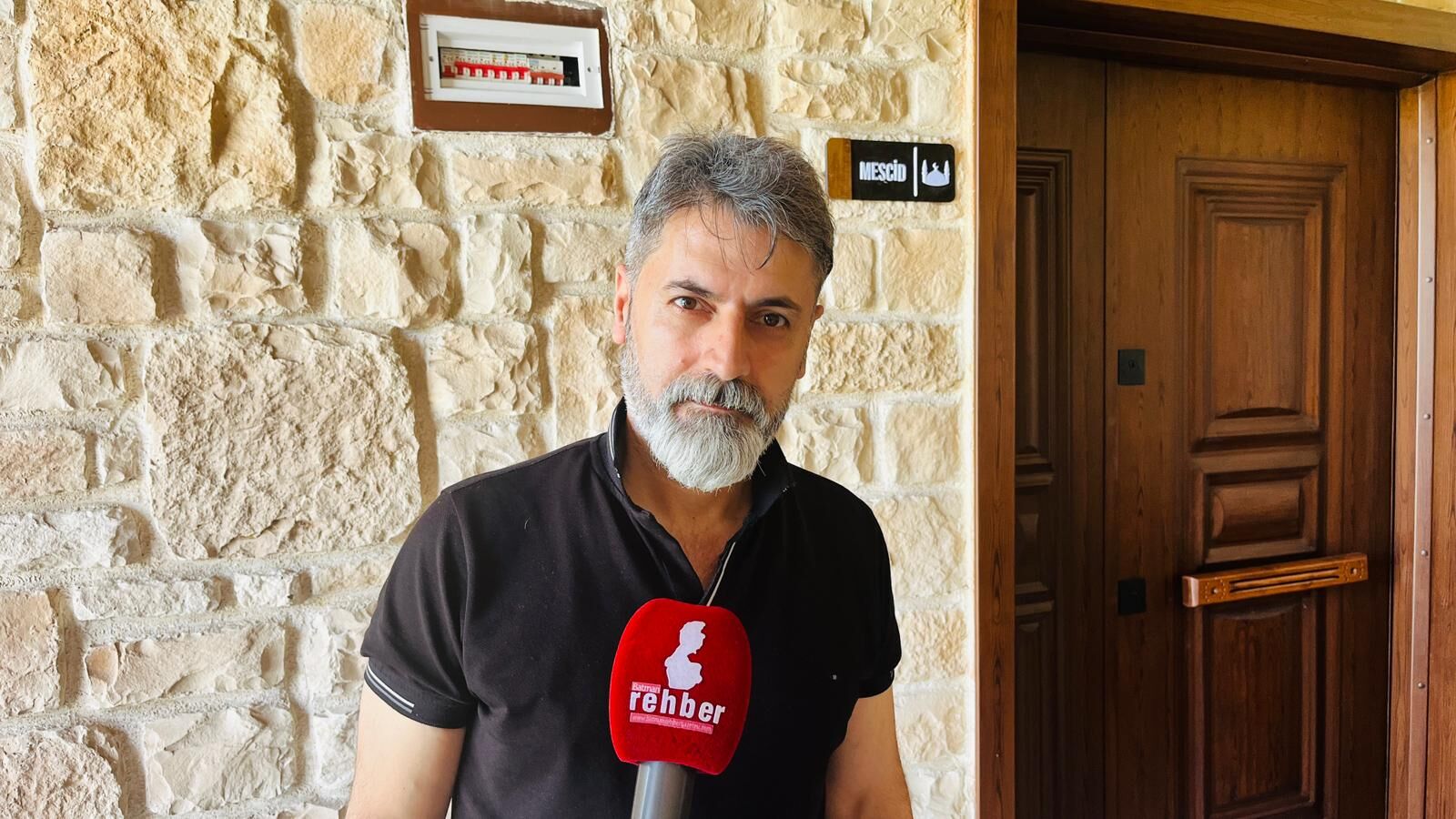 Vatandaşlardan Dergâh Mescidi Açılsın Çağrısı! (4)