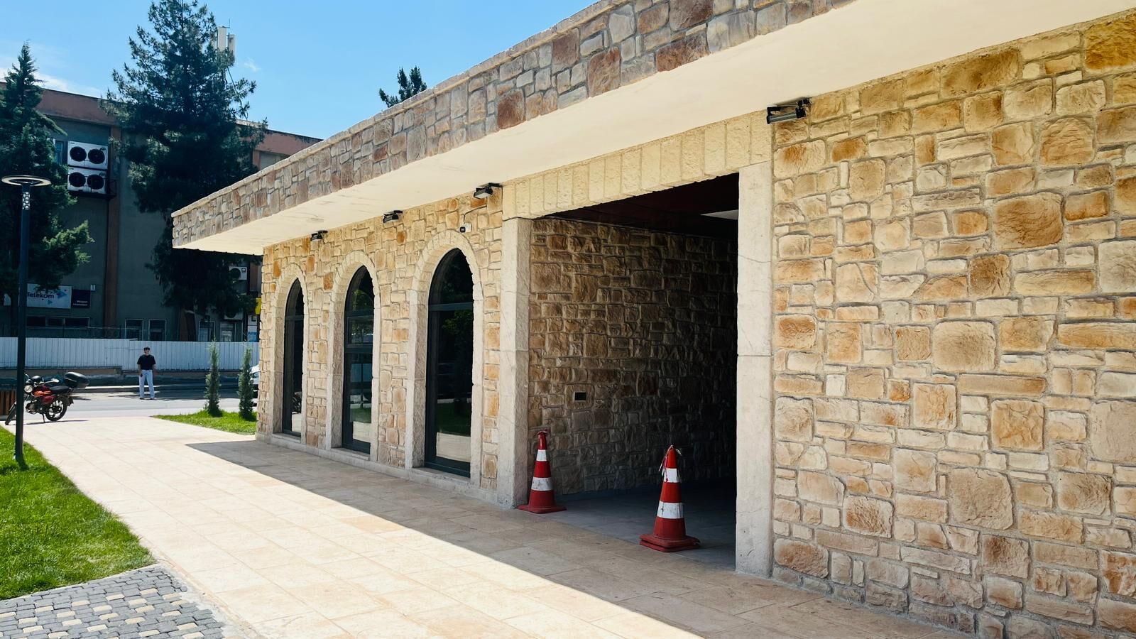 Vatandaşlardan Dergâh Mescidi Açılsın Çağrısı! (7)
