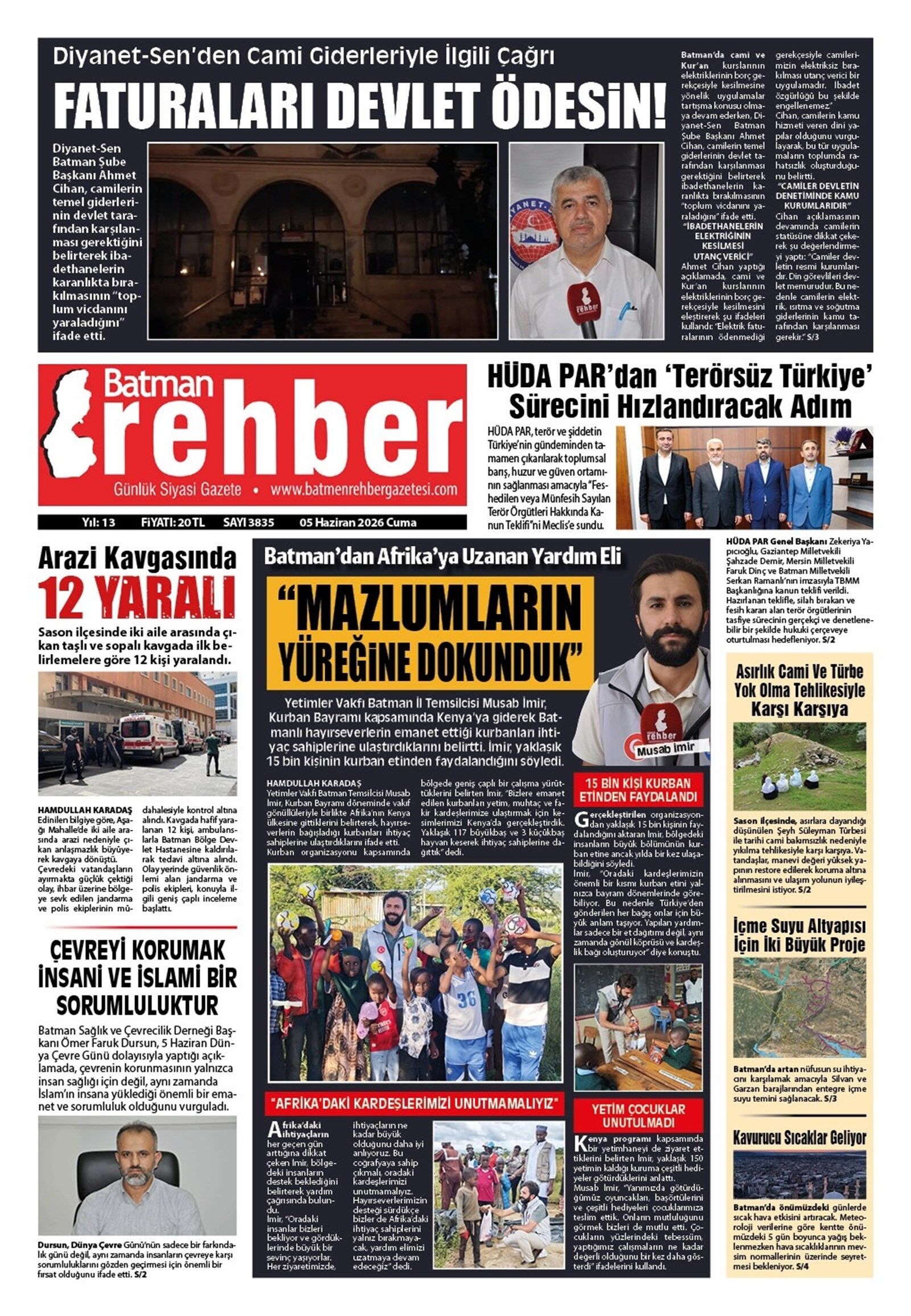 5 Haziran-2