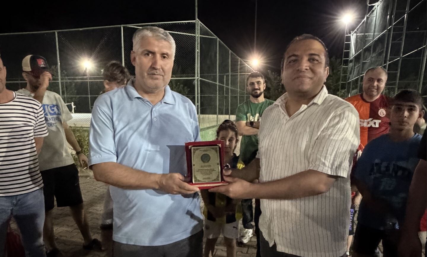 Batman Havalimanı’nda Yeşil Sahada Birlik Rüzgarı Şampiyon Güvenlik Takımı (2)-1