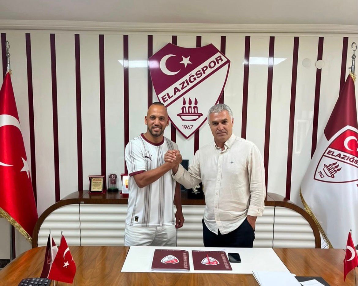 Batman Petrolspor’da Ayrılık Mert Örnek, Elazığspor Ile Anlaştı