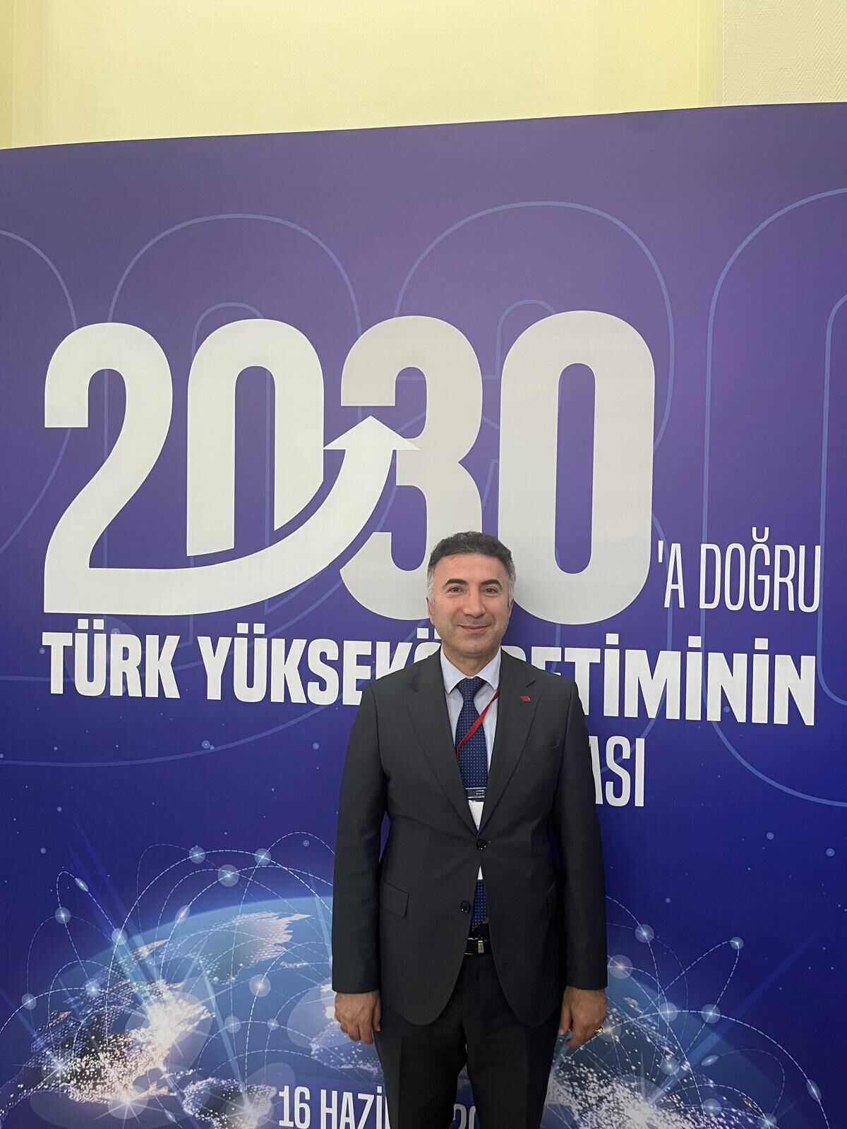 Batman Üniversitesi Rektörü Prof. Dr. Demir, 264. Üak Toplantısı’na Katıldı (2)