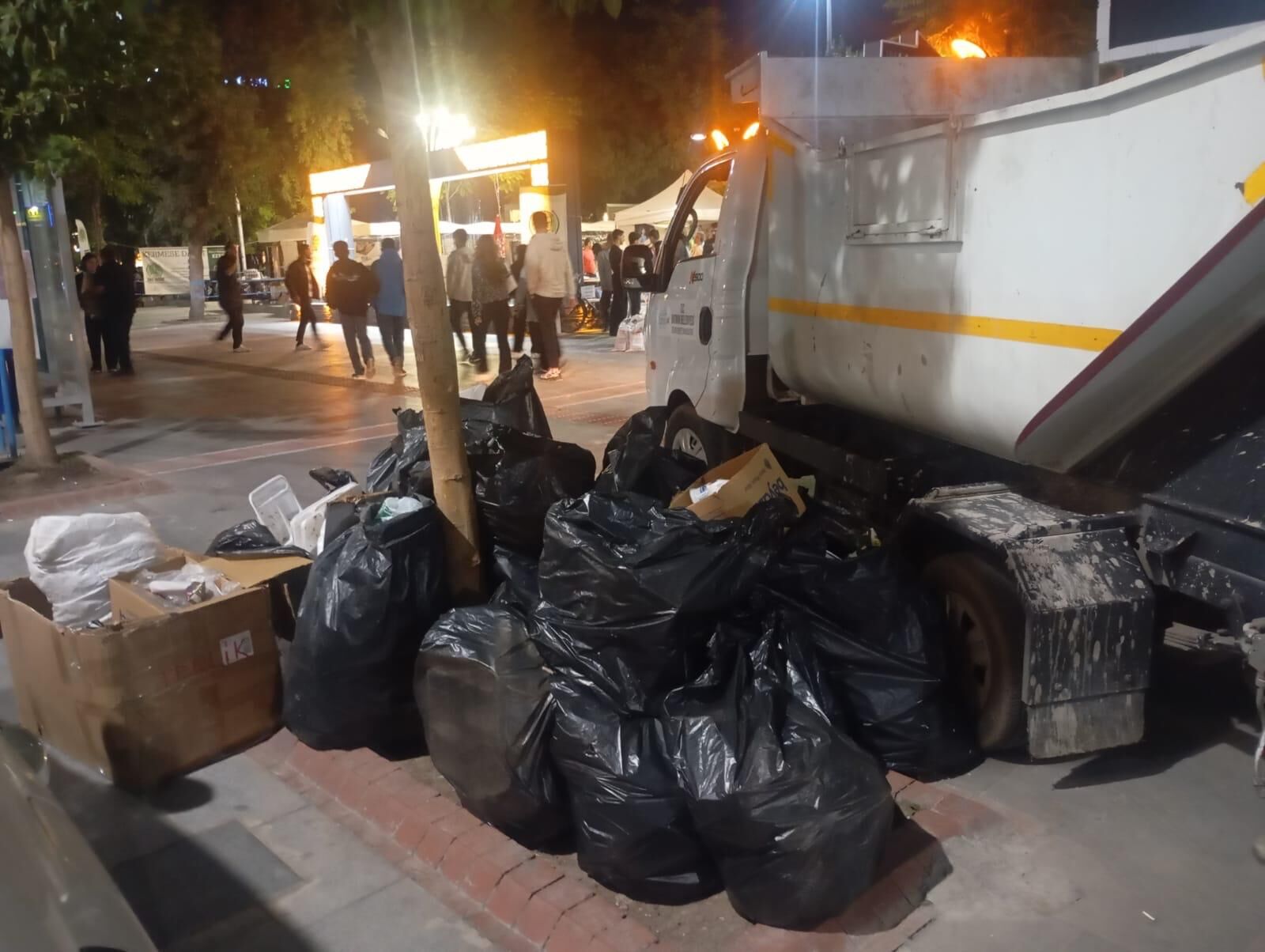 Batman’da 10 Çöp Taksi 724 Sahada, 800 Noktaya Müdahale! (1)