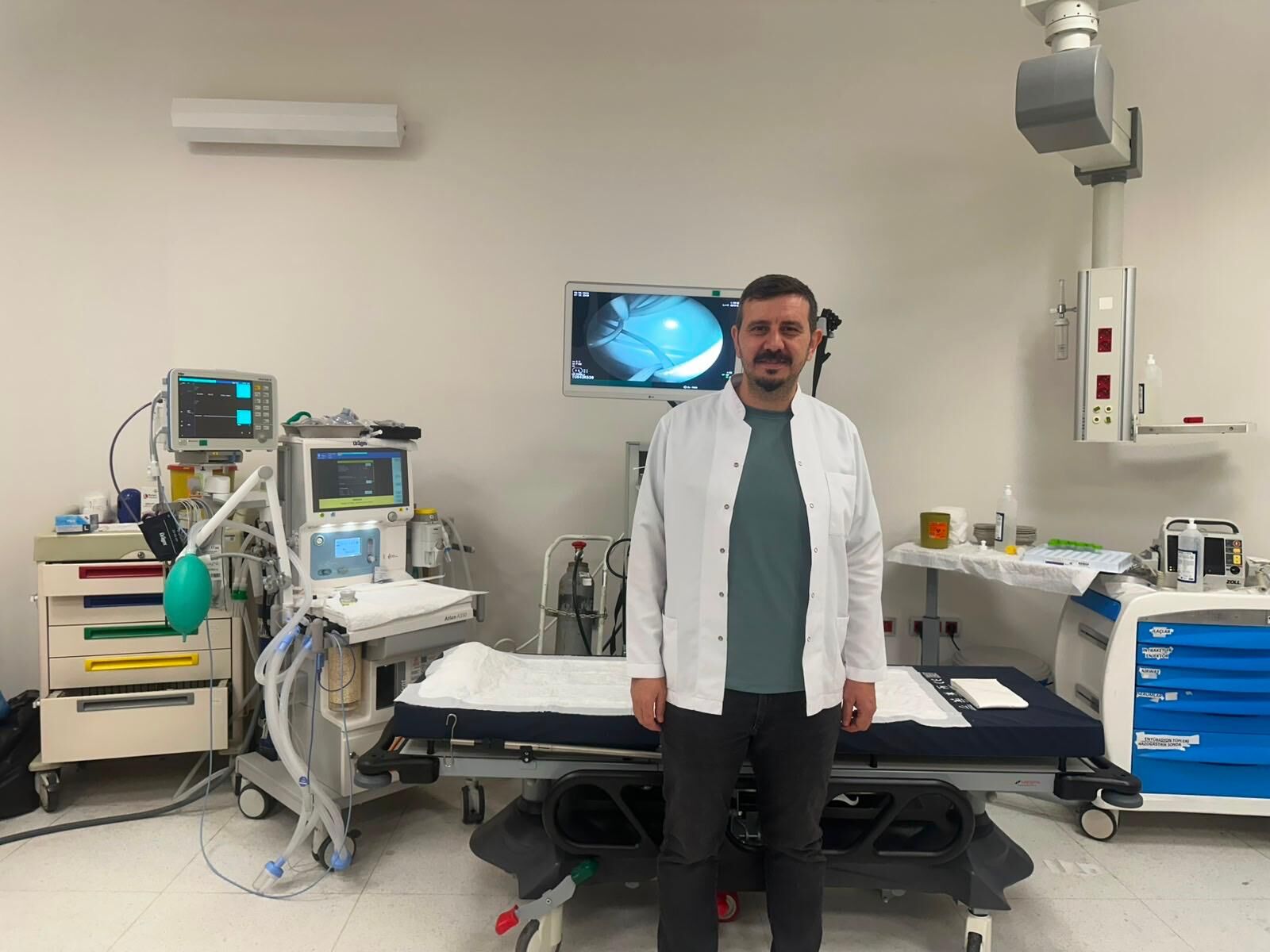 Batman’da Çocuk Gastroenteroloji Uzmanı Göreve Başladı (2)